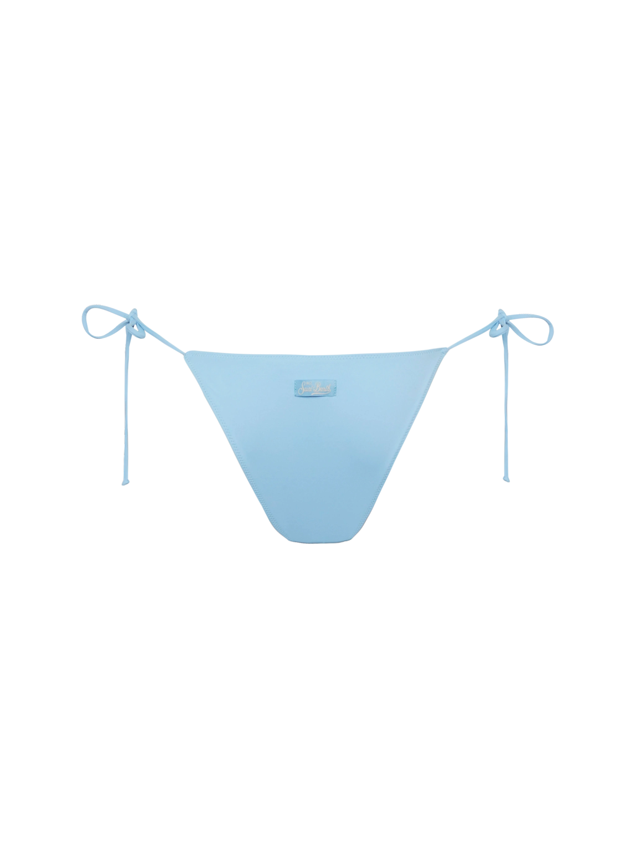 mc2-saint-barth-marielle-slip-mare-classico-azzurro-con-strass-a-righe image 2