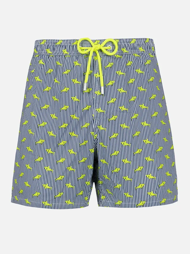 mc2-saint-barth-costume-comfort-light-elasticizzato-stampa-squali-uomo-blu-navy image 1