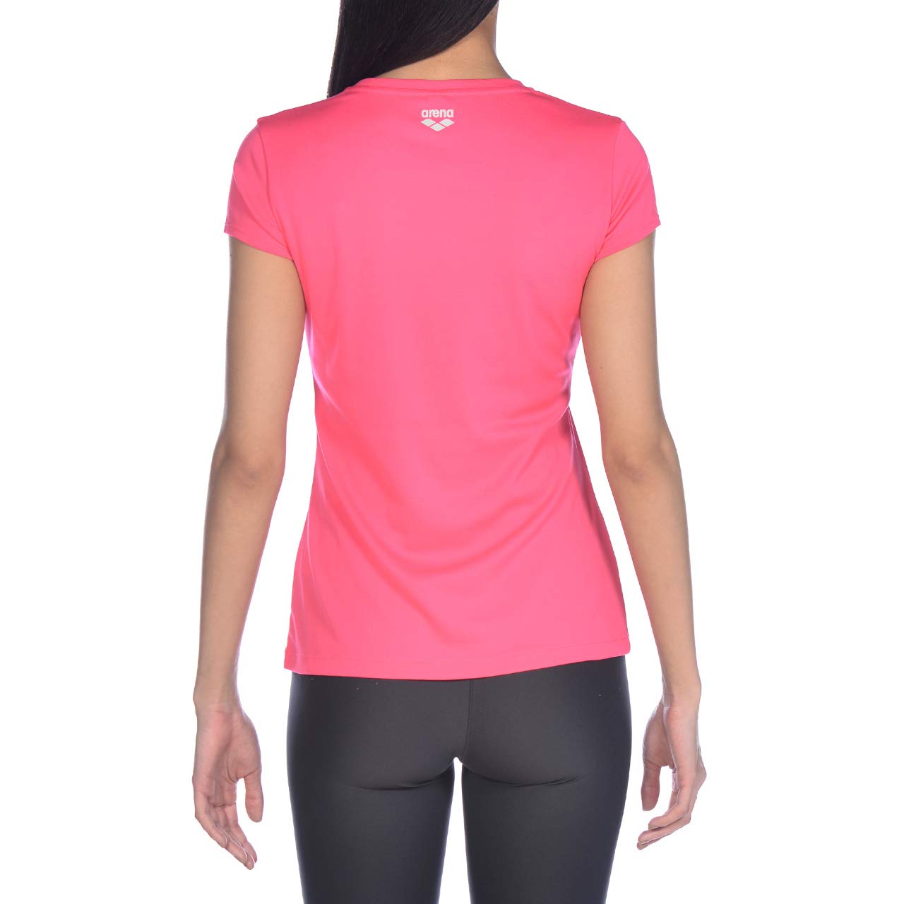 arena-gym-logo-maglia-a-maniche-corte-donna image 6