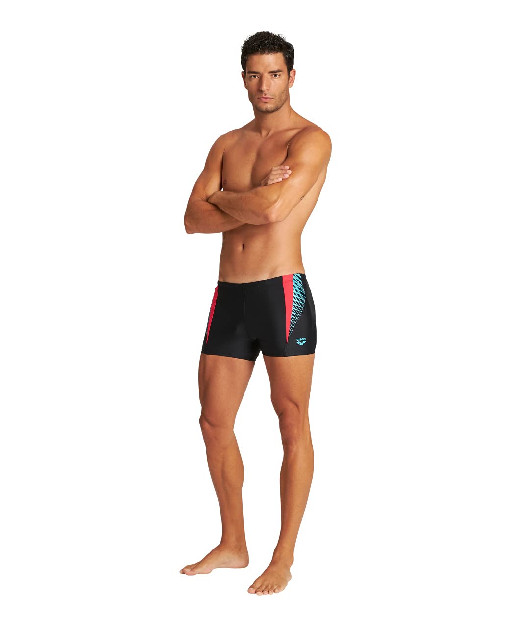 arena-threefold-short-r-boxer-mare-uomo image 3