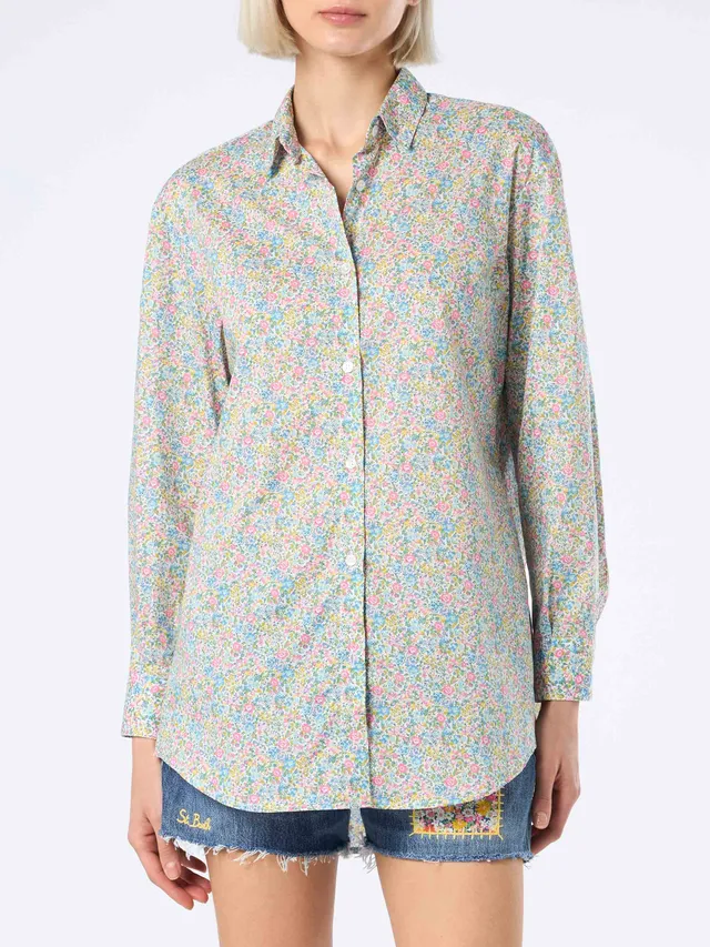 mc2-saint-barth-camicia-brigitte-special-edition-liberty-floreale-multicolor-don image 1