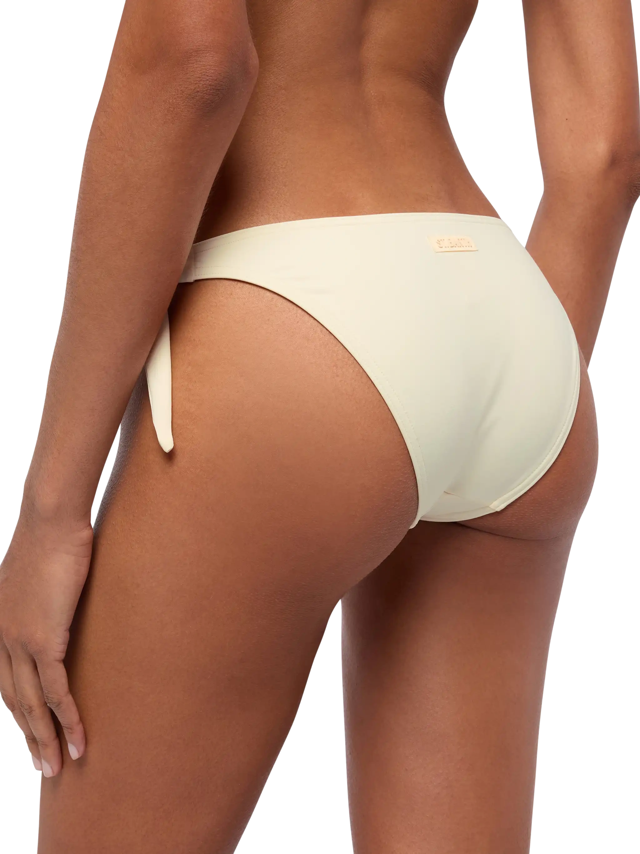 mc2-saint-barth-slip-mare-yali-donna-classico-crema-vita-media image 2