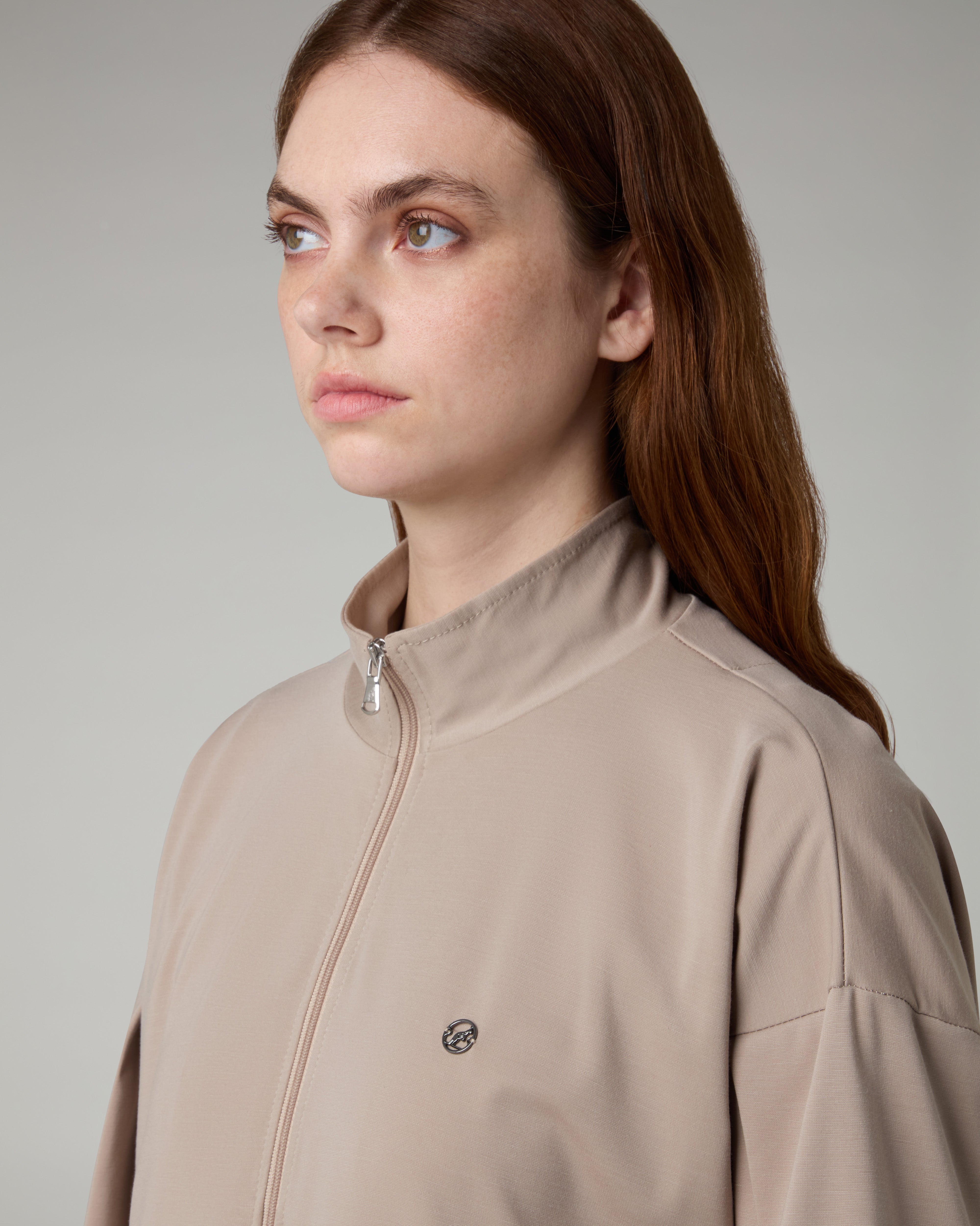 australian-grace-tracksuit-tuta-donna-flow-caffelatte image 4