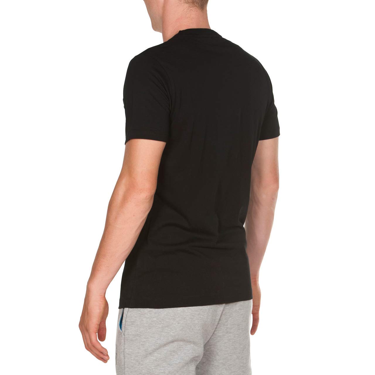 arena-m-essential-bilogo-s-s-maglietta-casual-uomo image 4