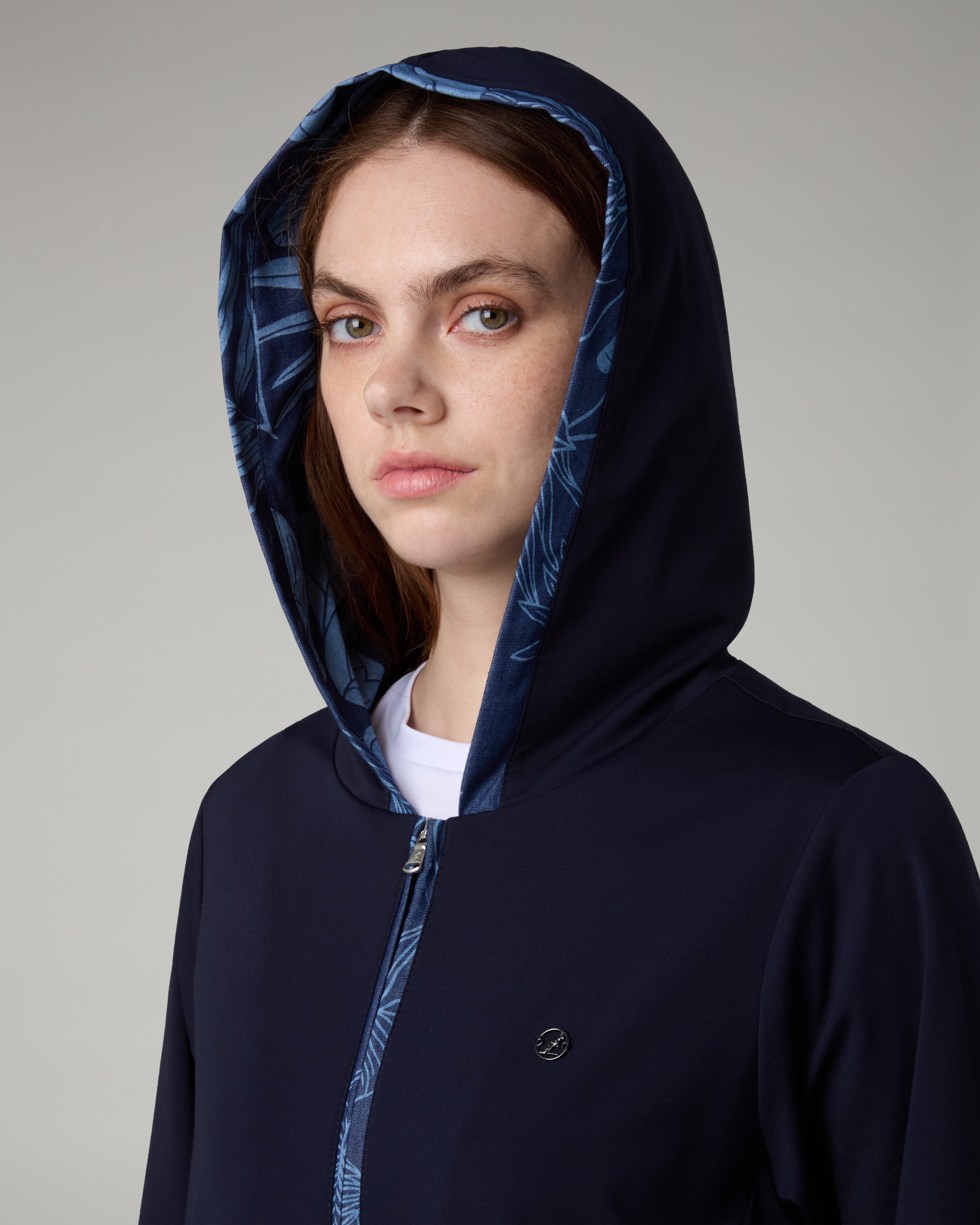 australian-flow-chambray-tracksuit-eclipse-blue-tuta-interlock-uomo image 4