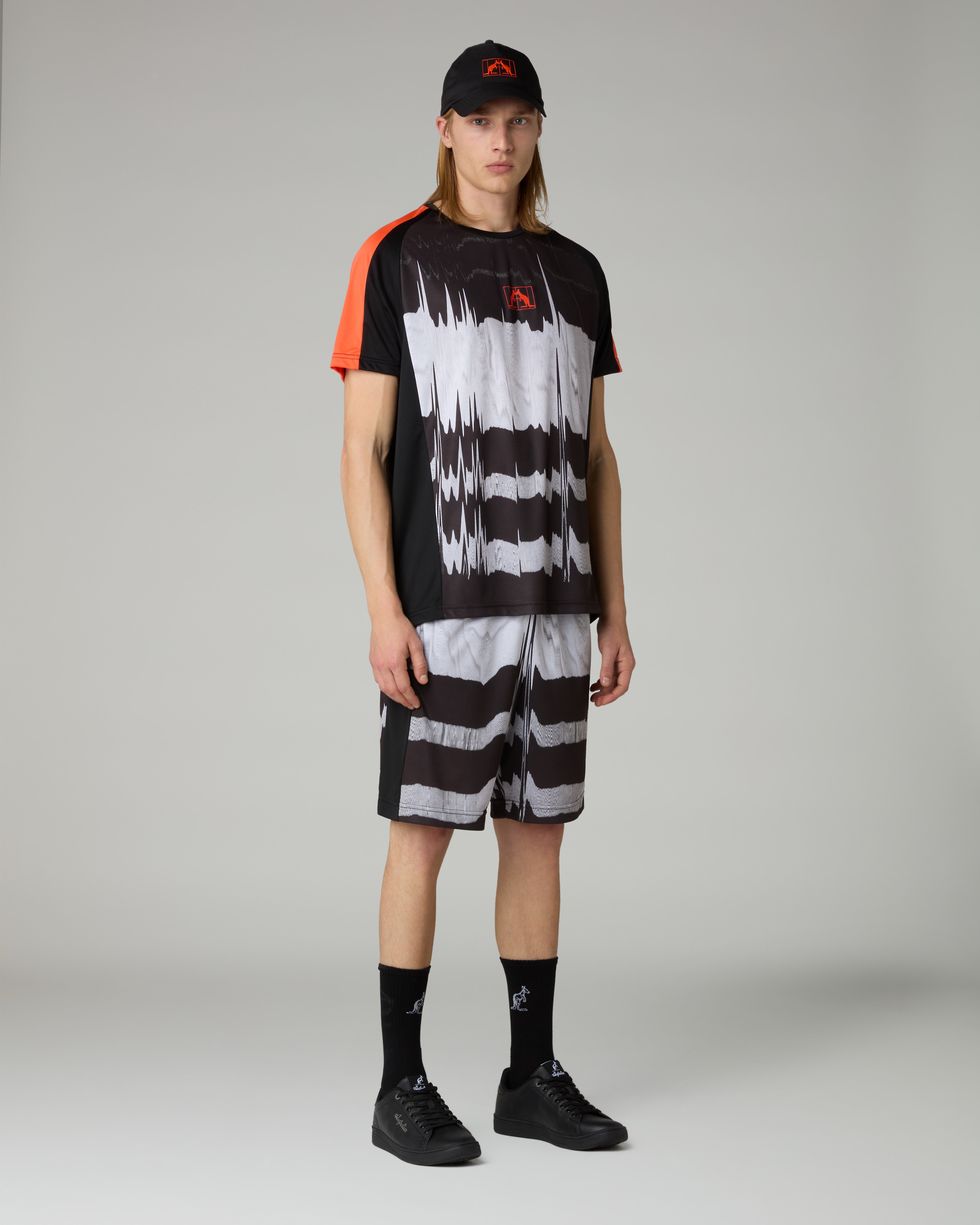 australian-vibration-short-short-tecnico-ace-nero-49-cm image 2