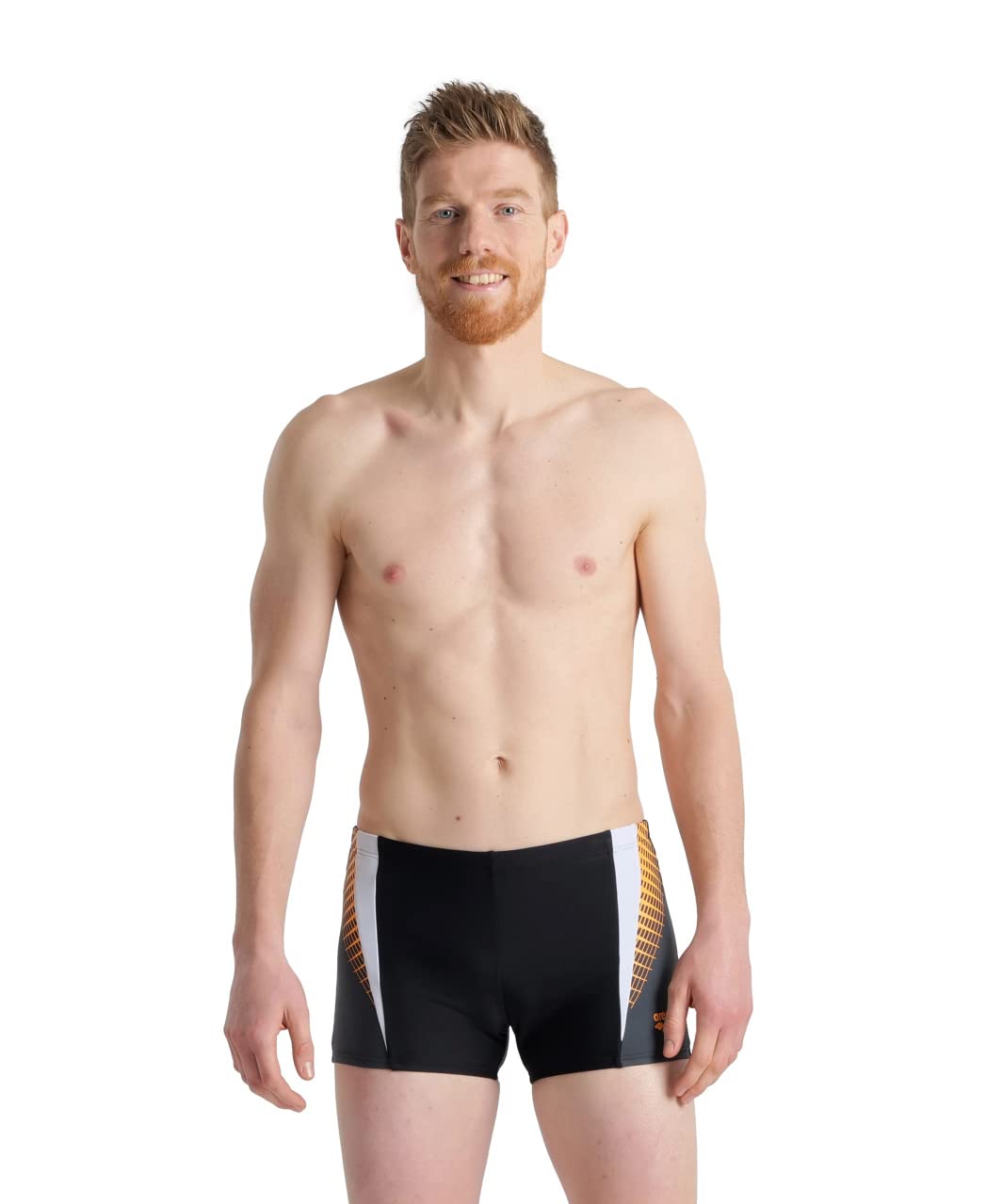 arena-icons-maxfit-pantaloncino-da-nuoto-uomo-27-cm image 6