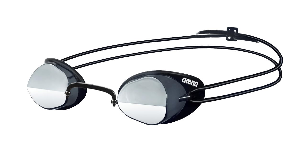 arena-swedix-occhialini-nuoto-gara-unisex-lenti-scure image 1