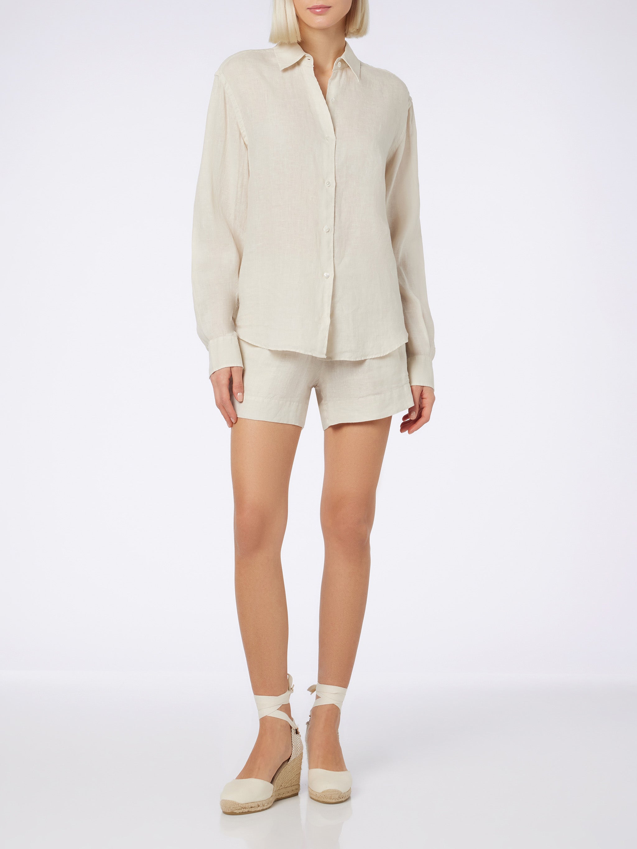 mc2-saint-barth-camicia-meredith-donna-in-lino-panna image 6