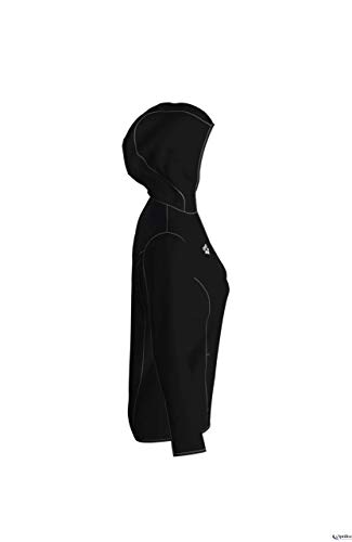 arena-w-gym-spacer-f-z-giacca-donna-con-cappuccio image 8