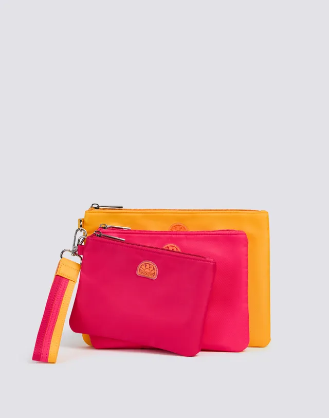 sundek-han-mini-pochette-a-3-con-portachiavi image 1