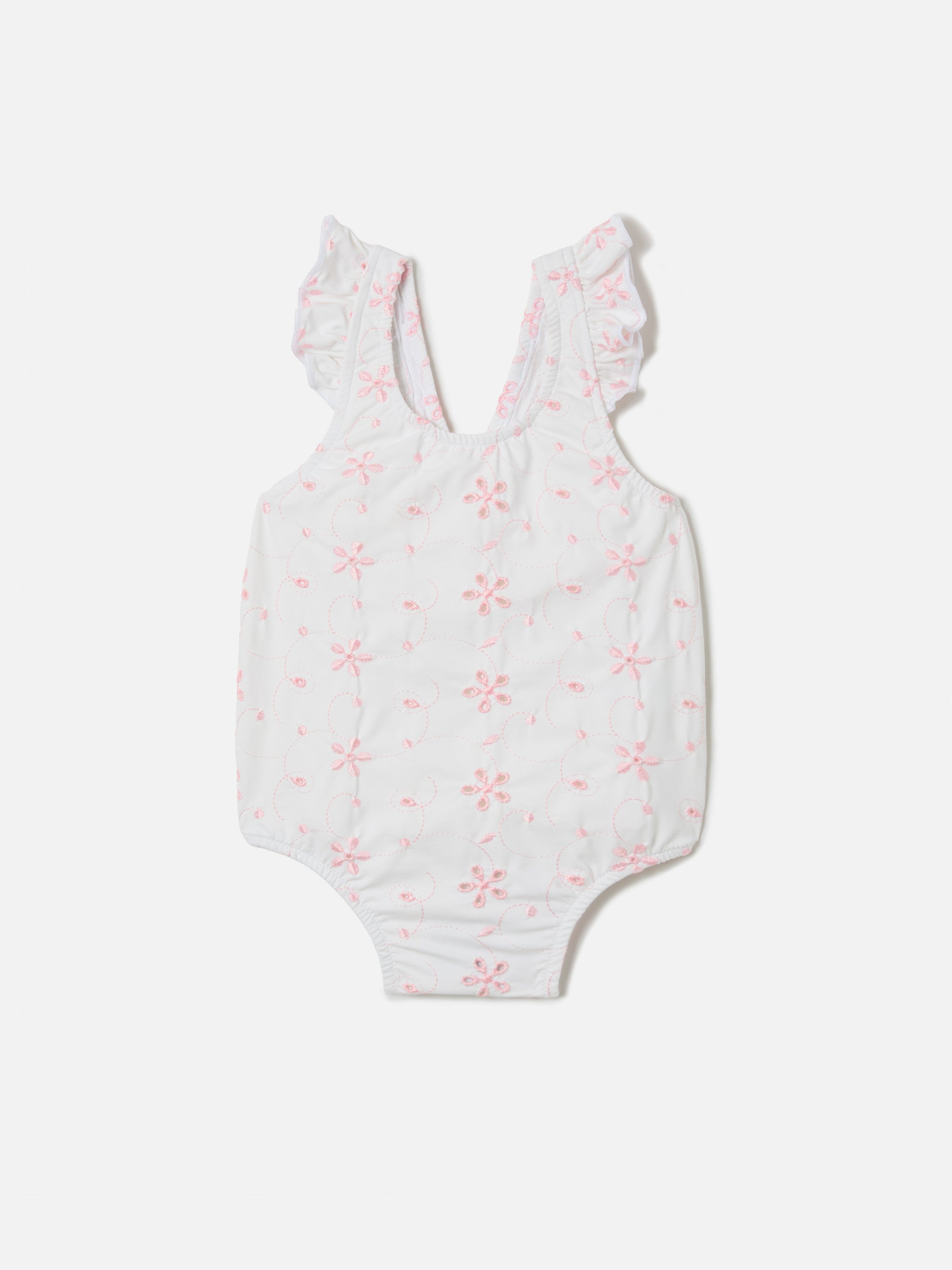 mc2-saint-barth-costume-intero-pinkie-in-sangallo-ricamato-rosa-da-neonata image 1