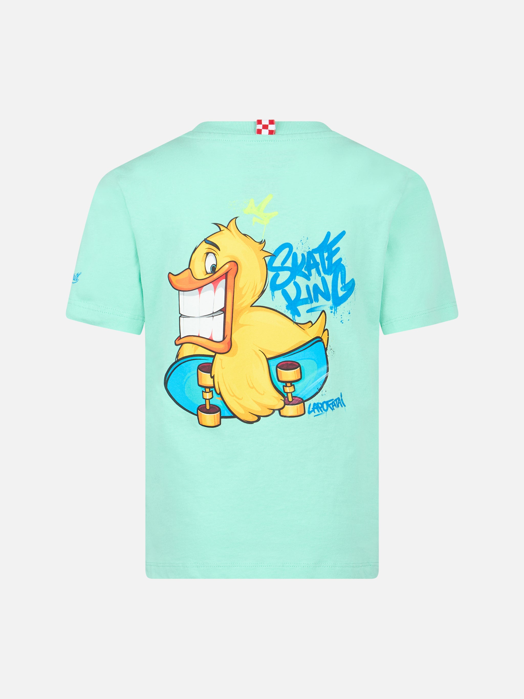 mc2-saint-barth-t-shirt-bambino-tsh0001-verde-cryptopuppets-paperelle image 2