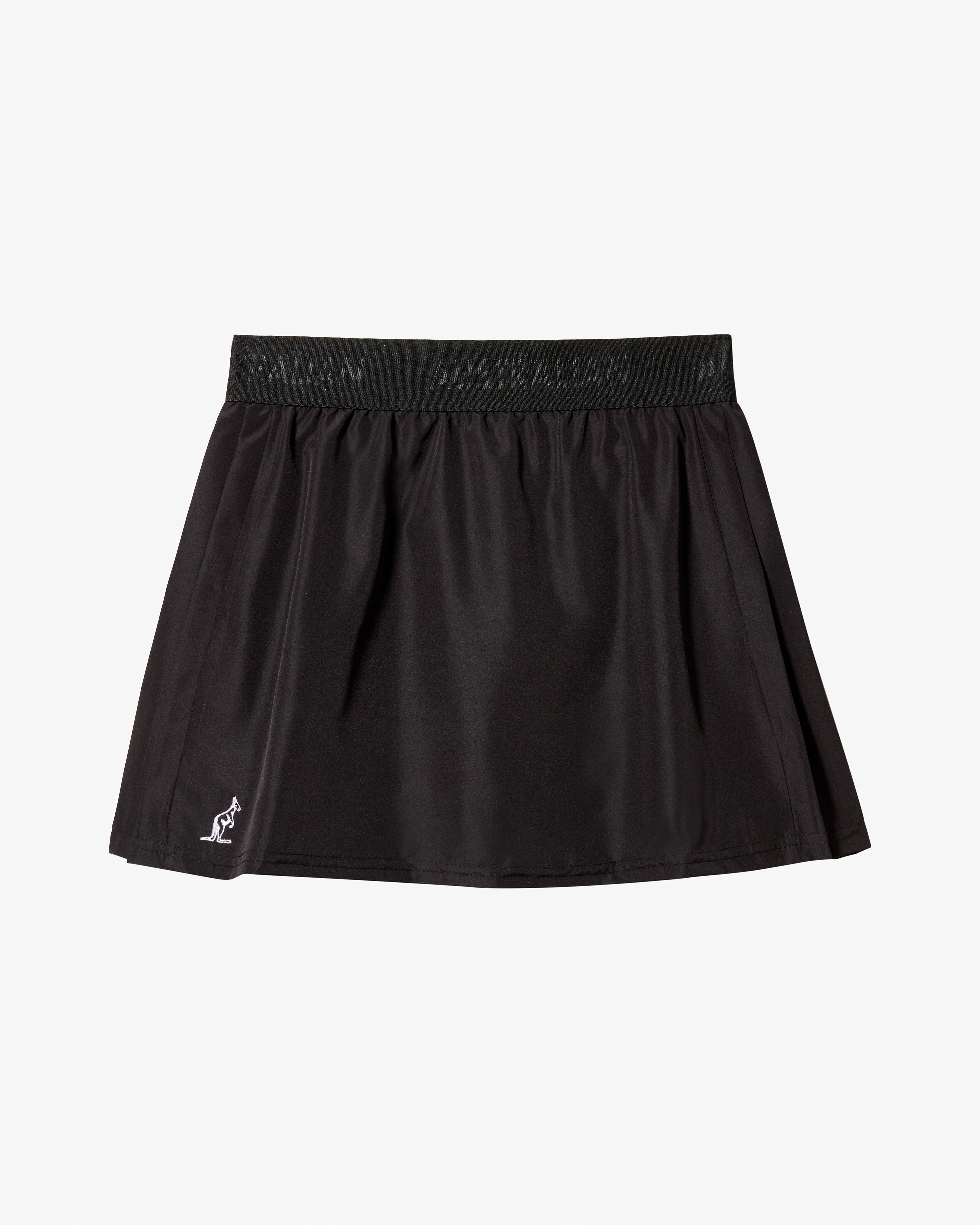 australian-archive-skirt-gonna-sportiva-nera-con-sottopantaloncino image 5