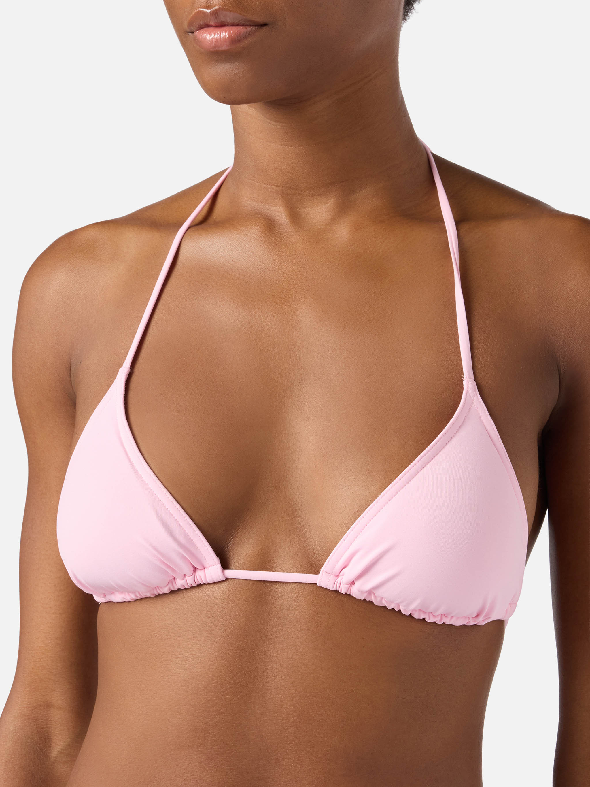 mc2-saint-barth-bikini-leah-marielle-triangolo-rosa-chiaro-con-laccetti image 3