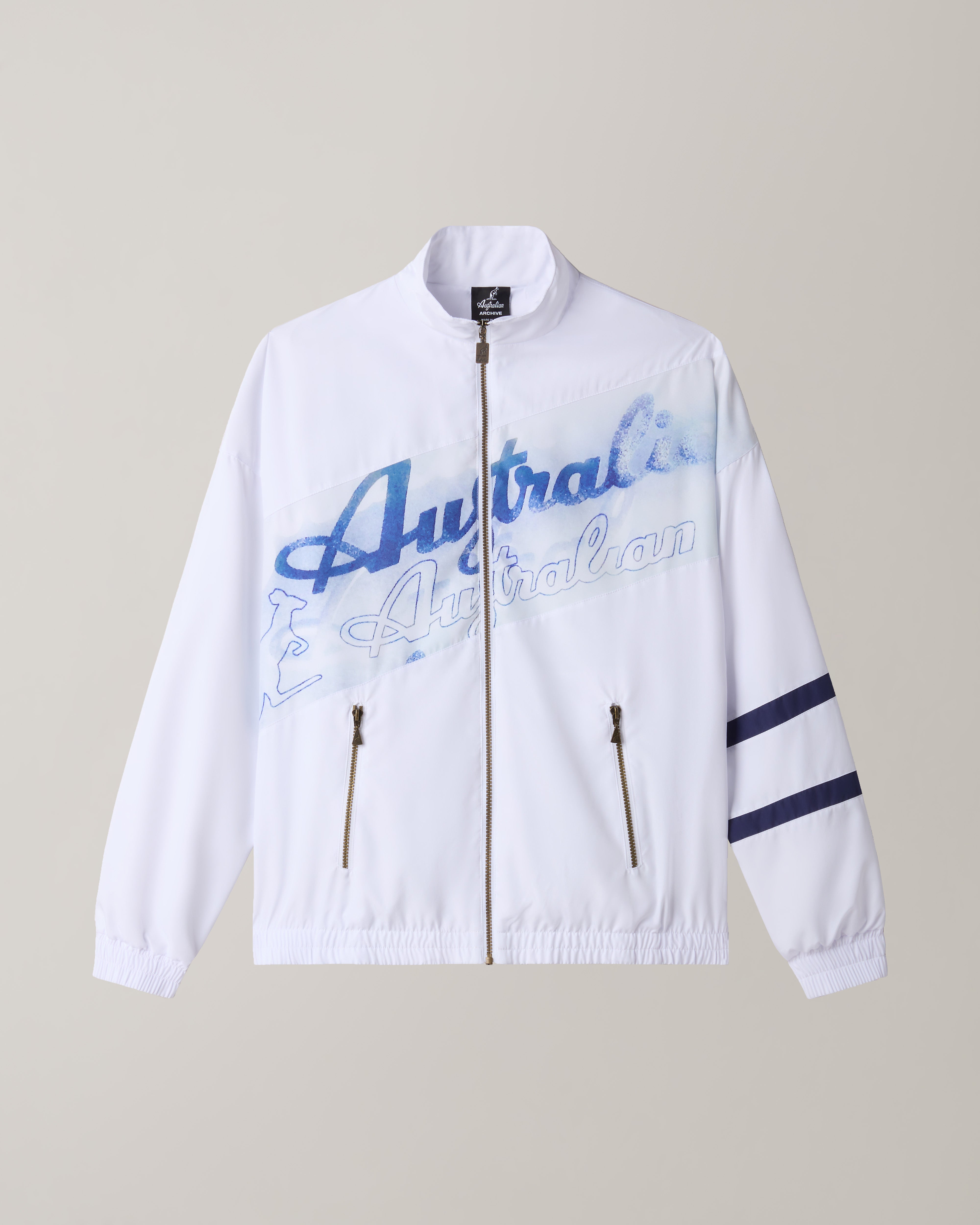 australian-ego-1990-track-jacket-giacca-full-zip-bianco image 5