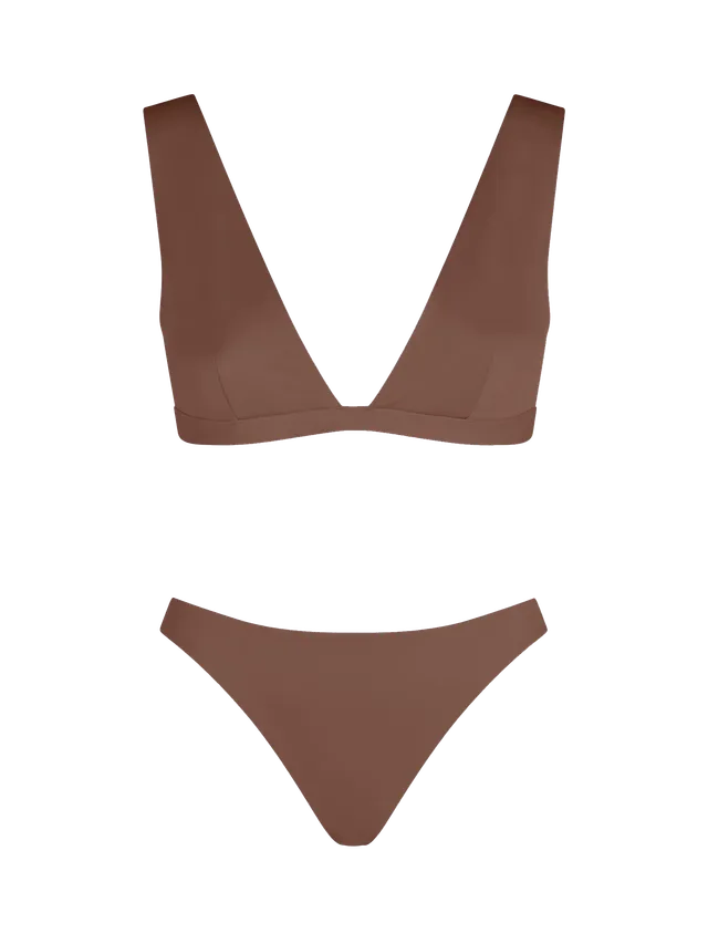 mc2-saint-barth-bikini-ofelia-reanna-bralette-heatsealed-marrone-donna image 1