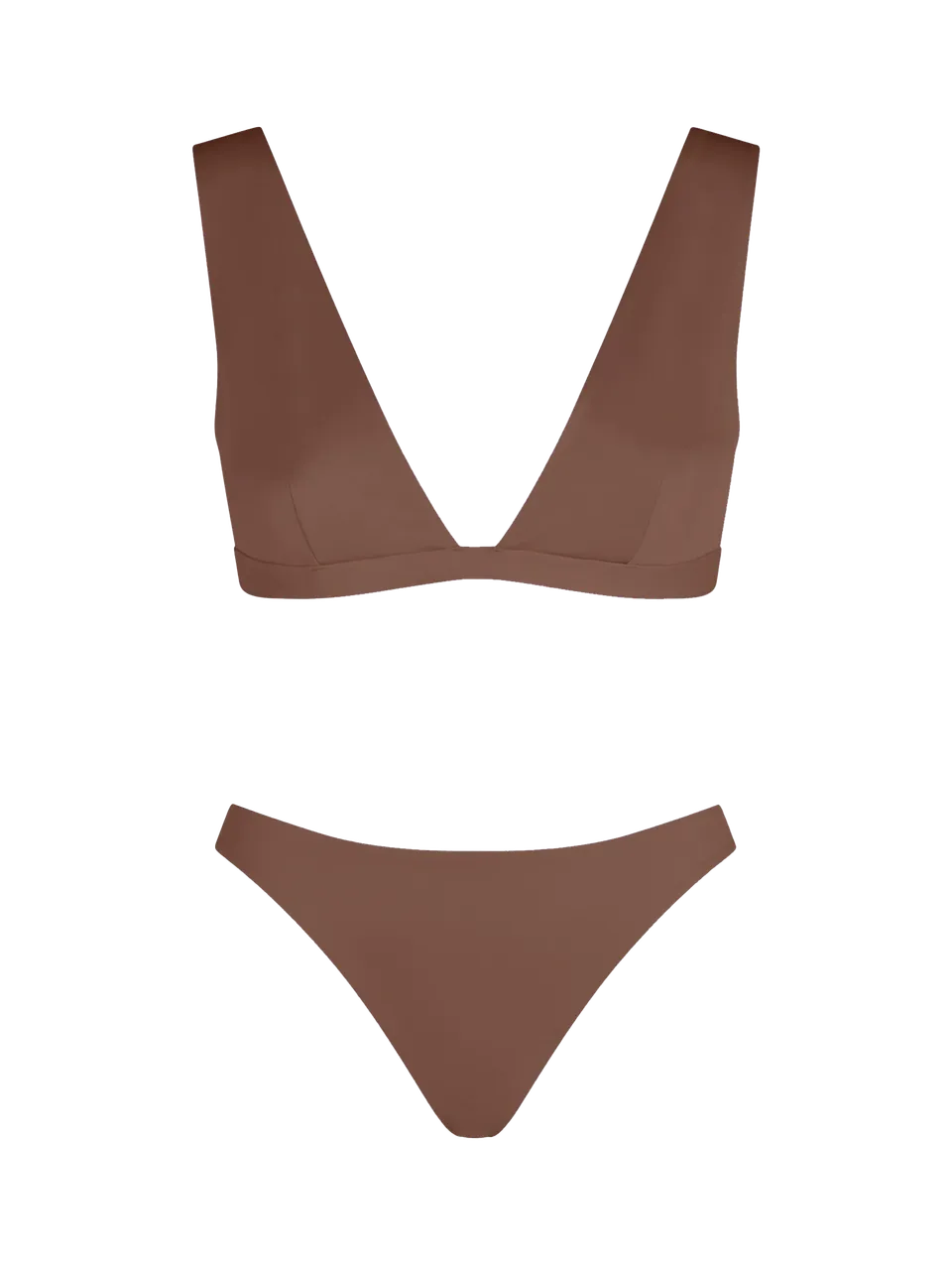 mc2-saint-barth-bikini-ofelia-reanna-bralette-heatsealed-marrone-donna image 1
