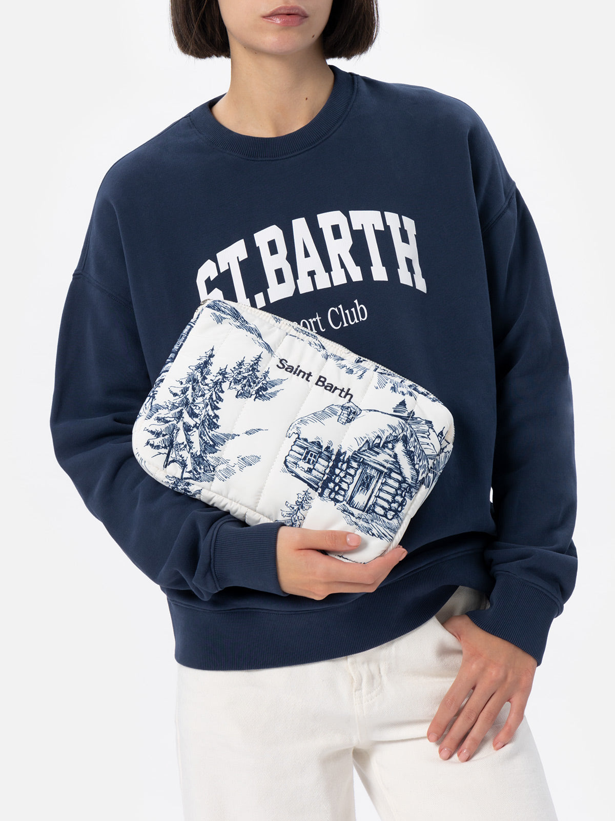 mc2-saint-barth-custodia-tablet-puffer-puf0011-toile-de-jouy-25x32-cm image 2