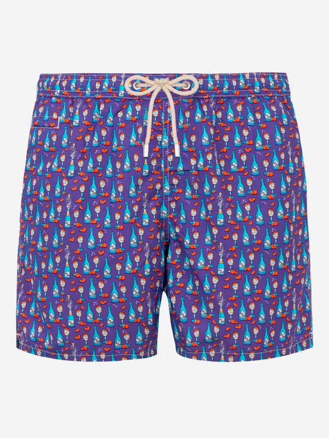 mc2-saint-barth-lighting-costume-mare-uomo-stampa-spritz-viola image 1