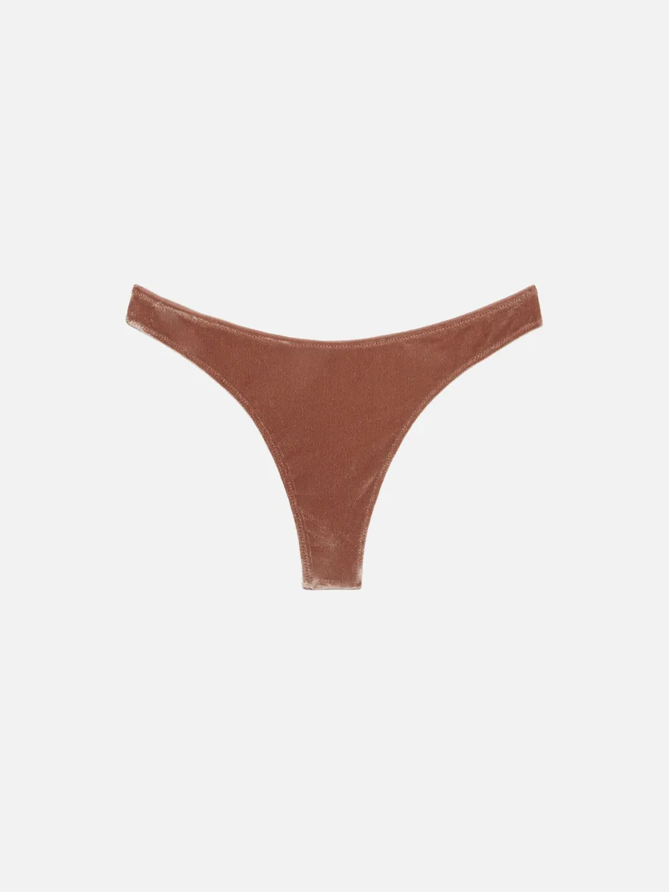 mc2-saint-barth-slip-mare-naomi-cheeky-velluto-marrone-cammello image 1