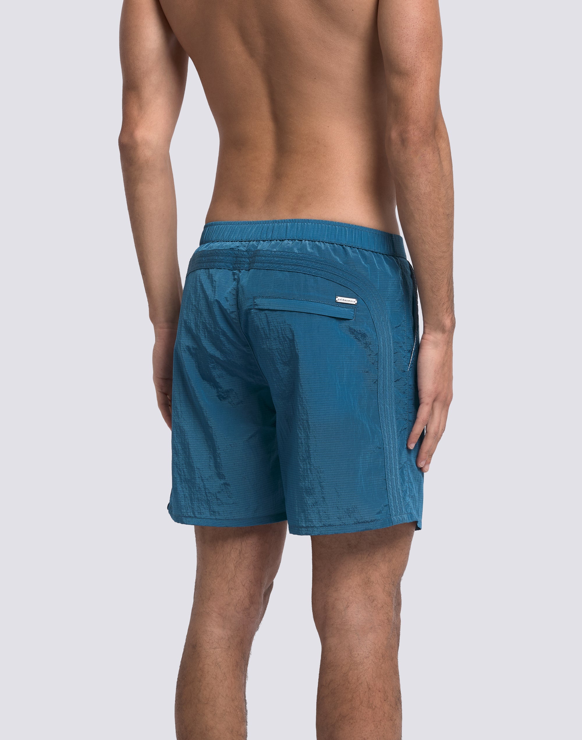 sundek-gm751bdrs300-goldenwave-costume-uomo-lungo-boardshort-nylon-ripstop image 5