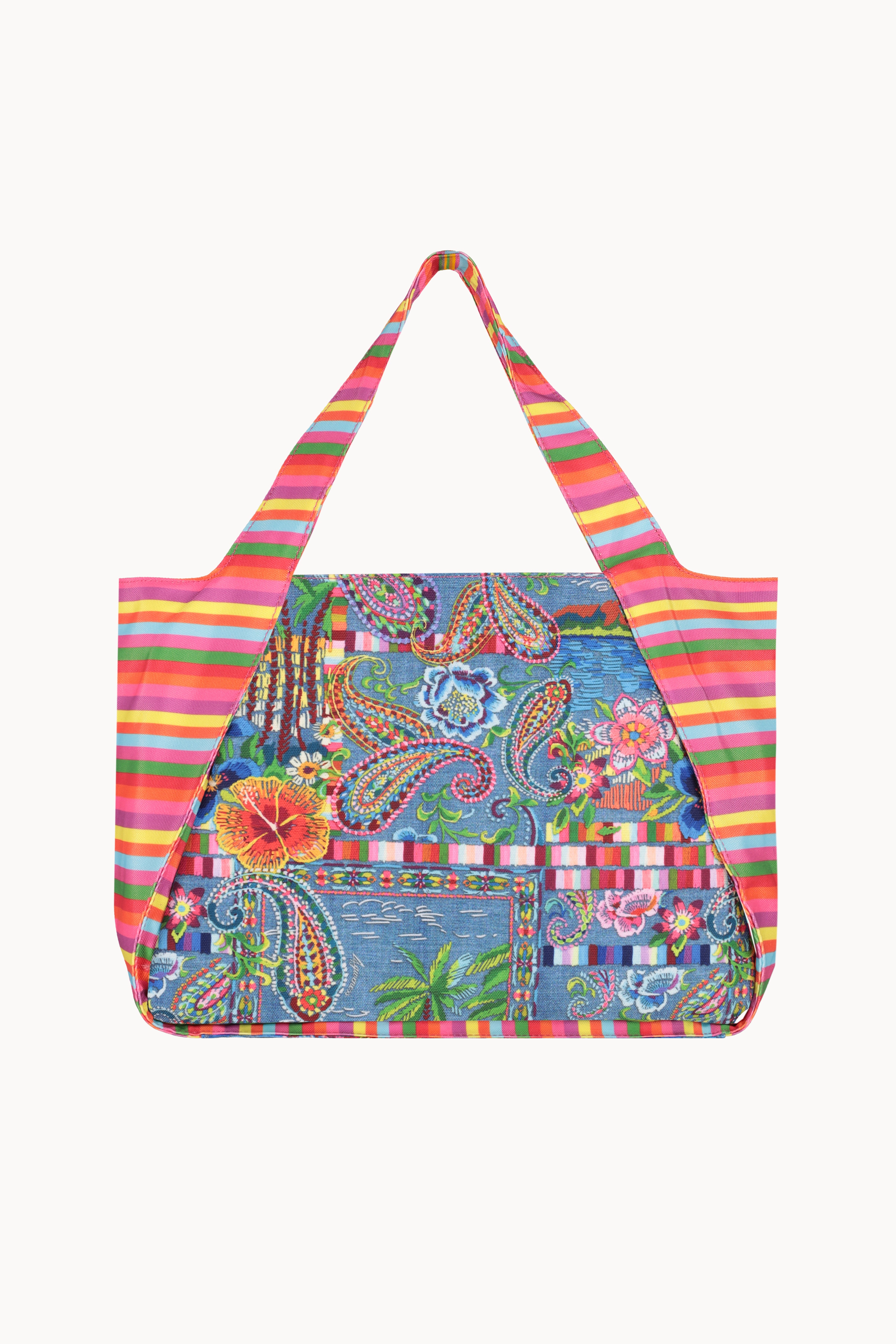 4giveness-borsa-mare-donna-borsa-spiaggia image 2