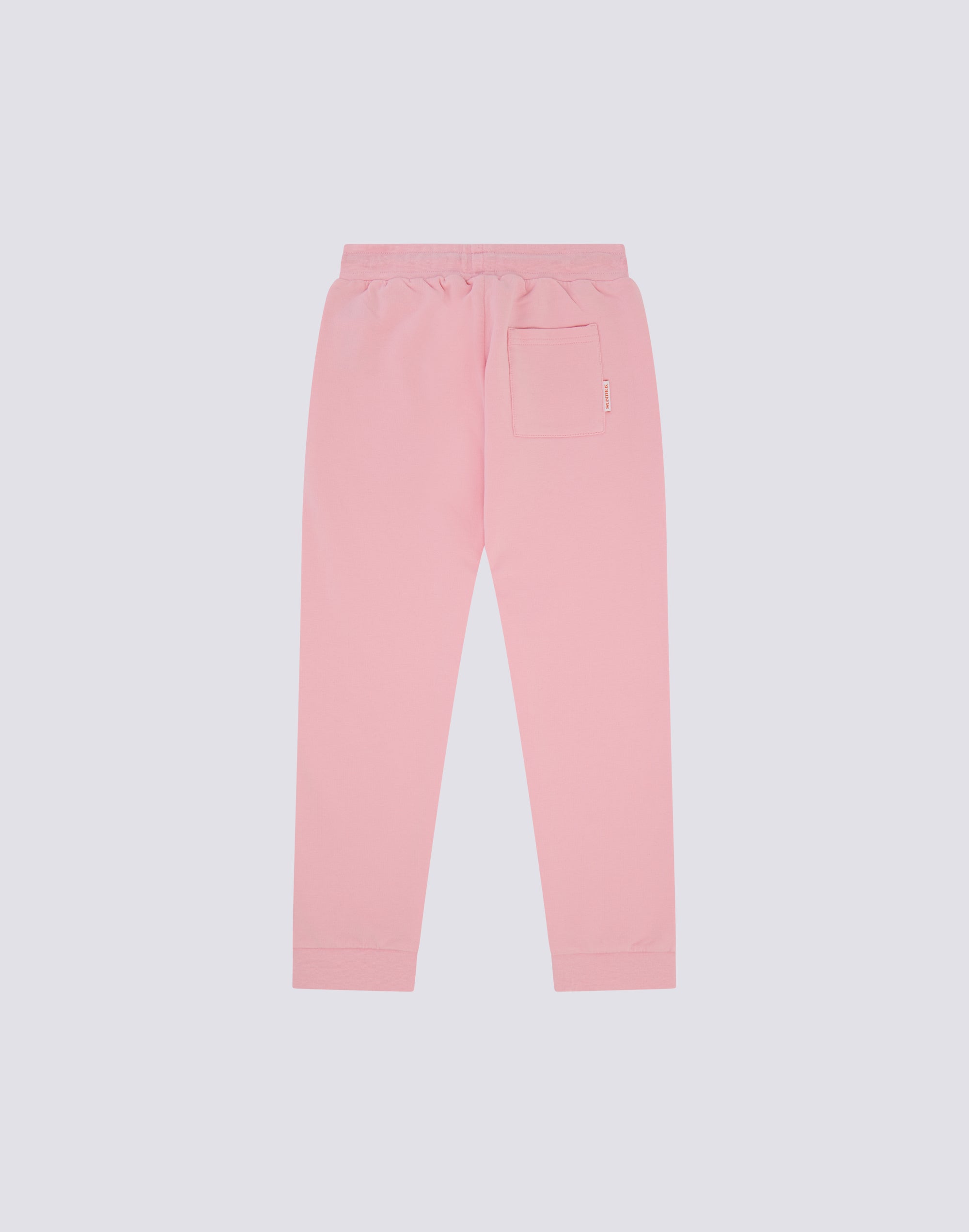 sundek-pantaloni-tuta-degarzati-bambino-con-vita-elasticata image 2
