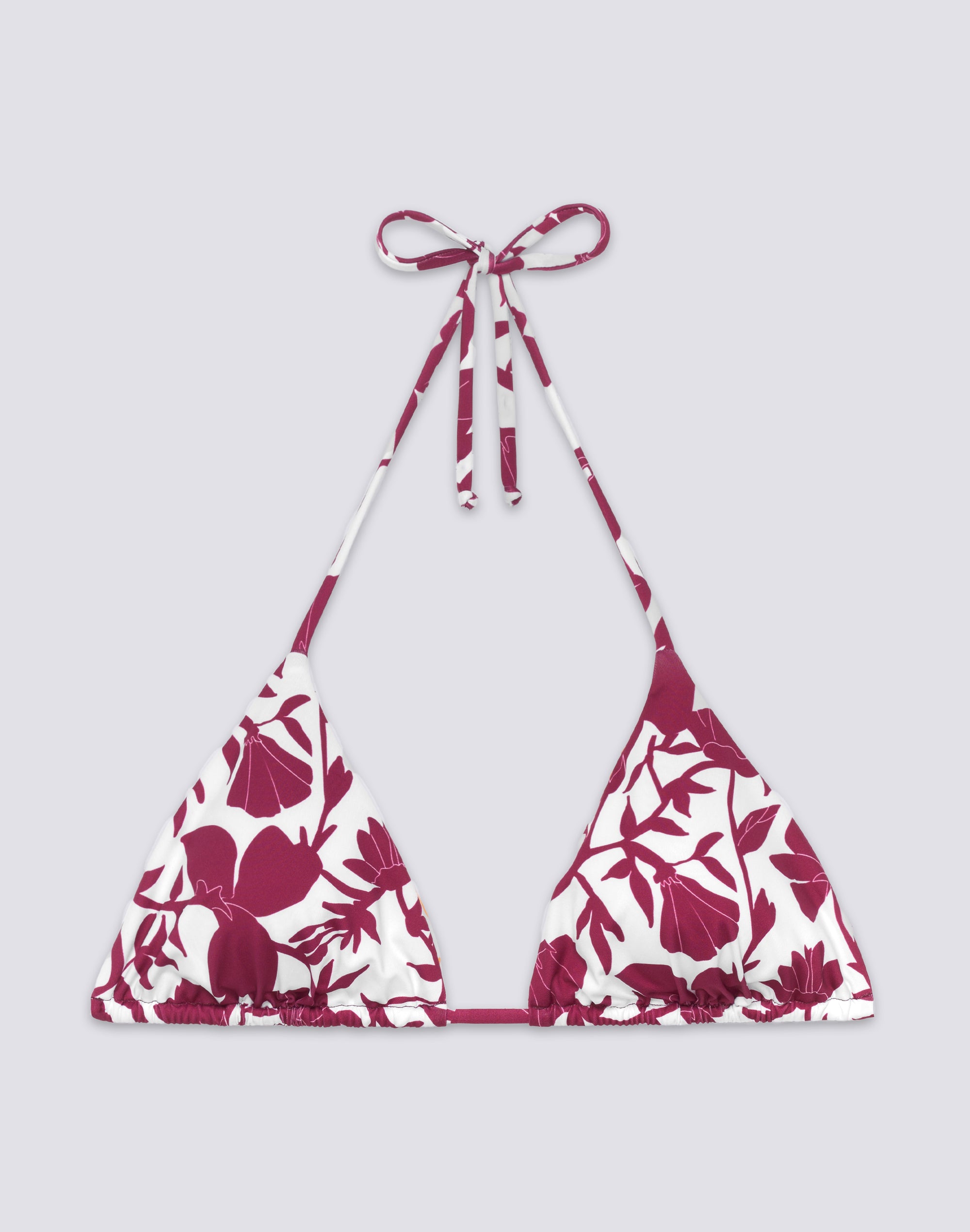sundek-jennifer-w101ktl367h-top-bikini-a-triangolo-regolabile-stampa-patchy-flow image 1