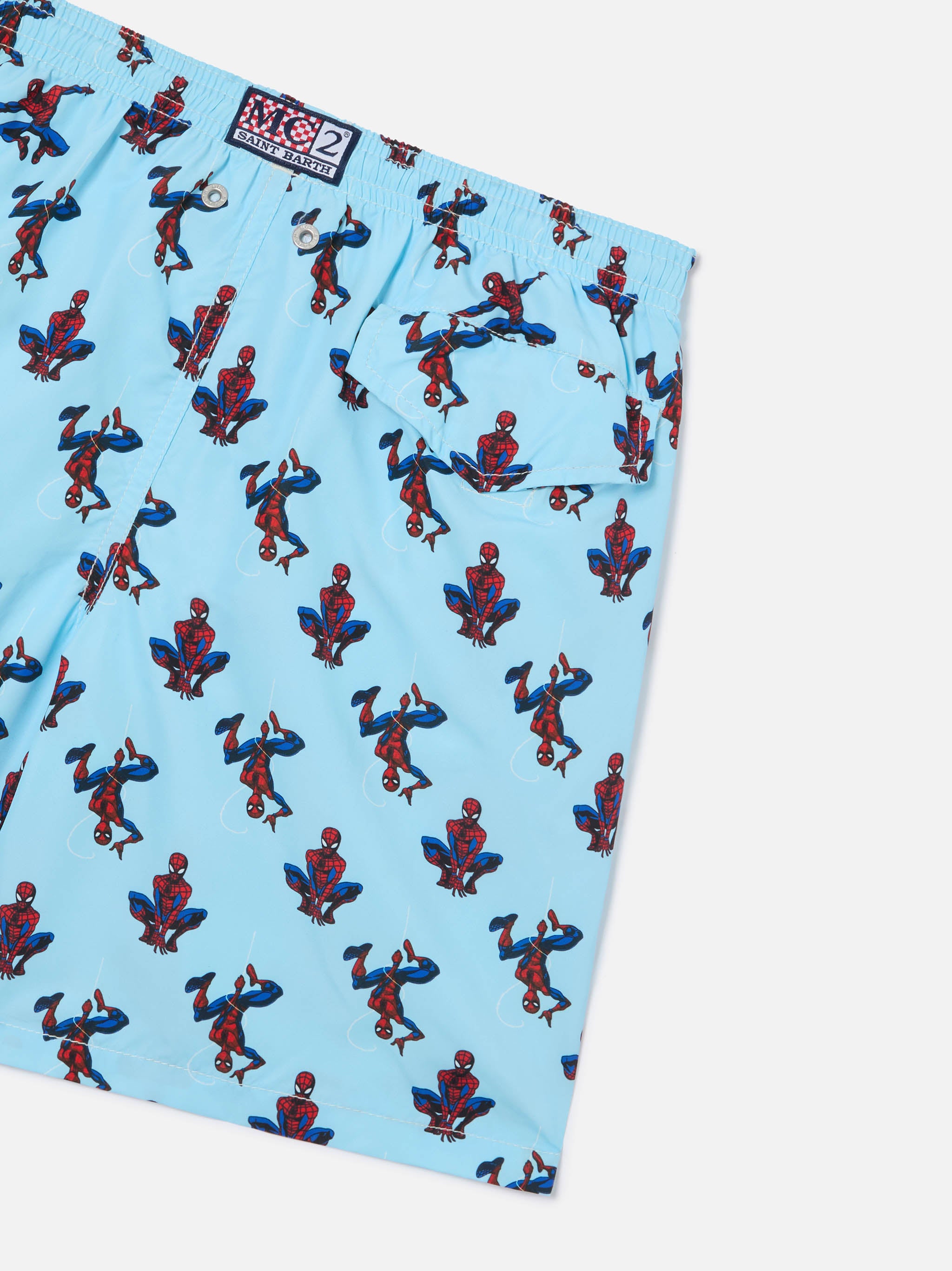 mc2-saint-barth-costume-mare-jean-lighting-stampa-spiderman-special-edition image 5