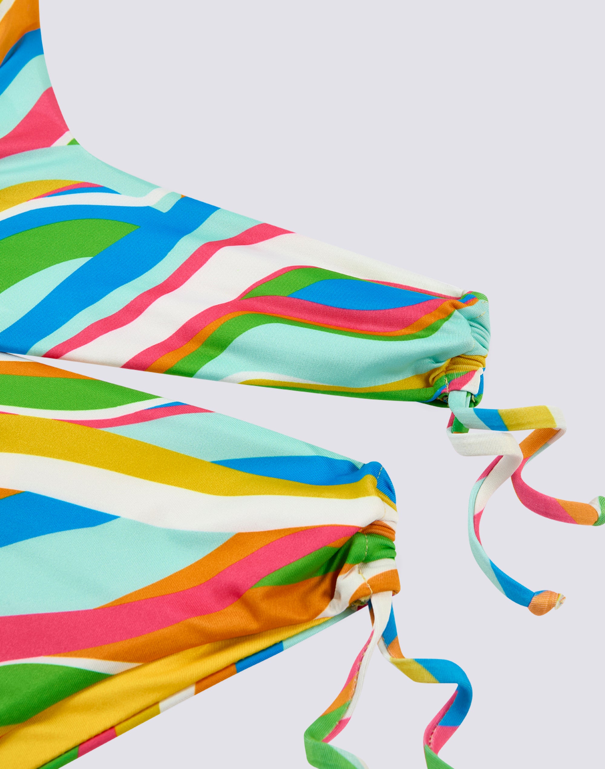 sundek-jennifer-bikini-bambina-multicolor-monospalla image 2