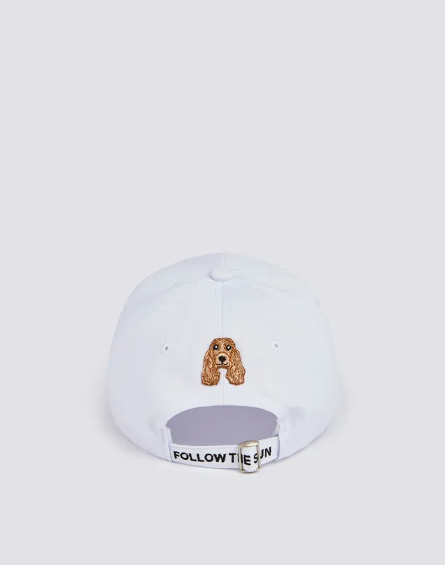 sundek-cappello-baseball-capsule-pelo-surfing-cocker image 1