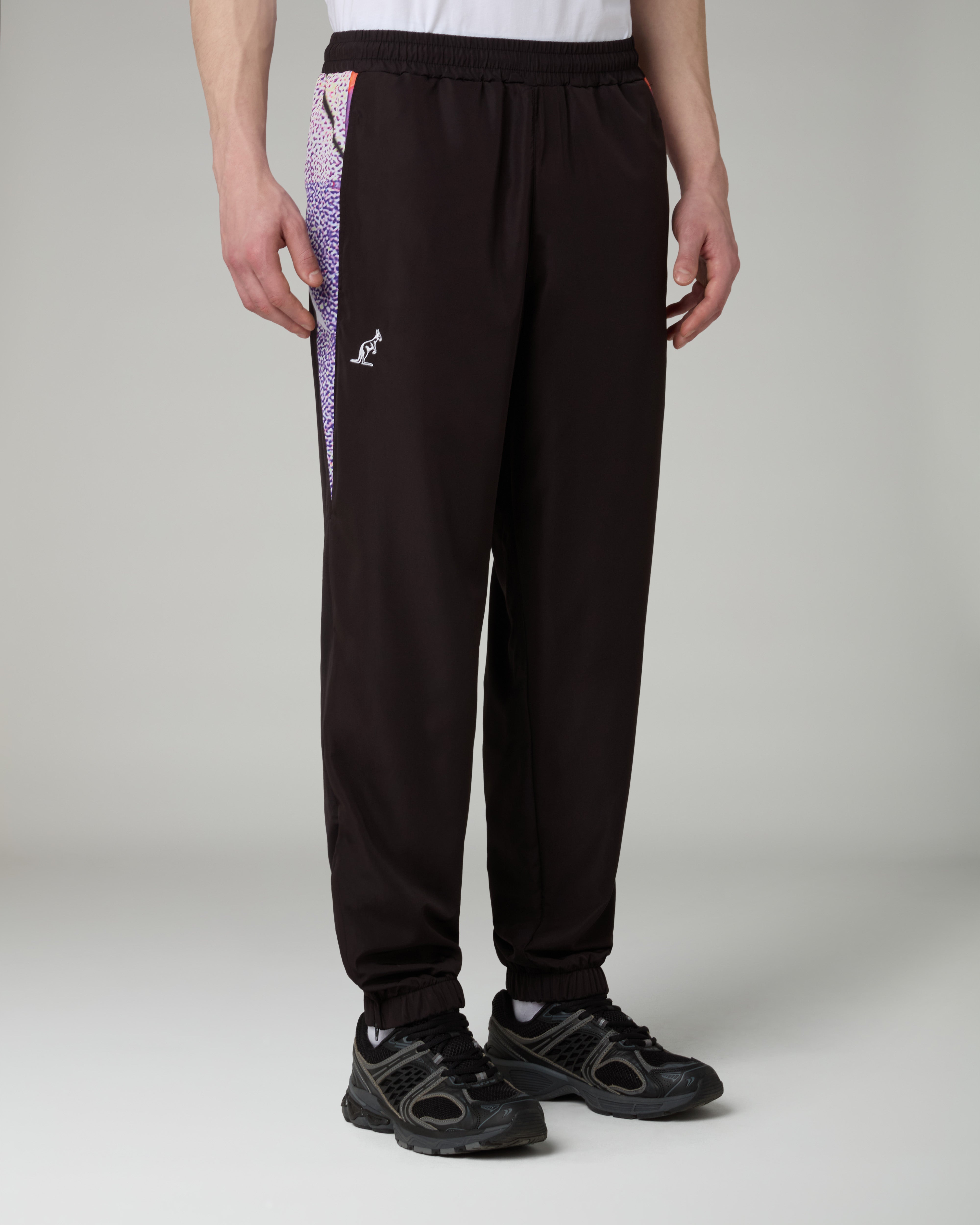 australian-shardy-v-track-pants-pantalone-tecnico-smash-con-zip image 1