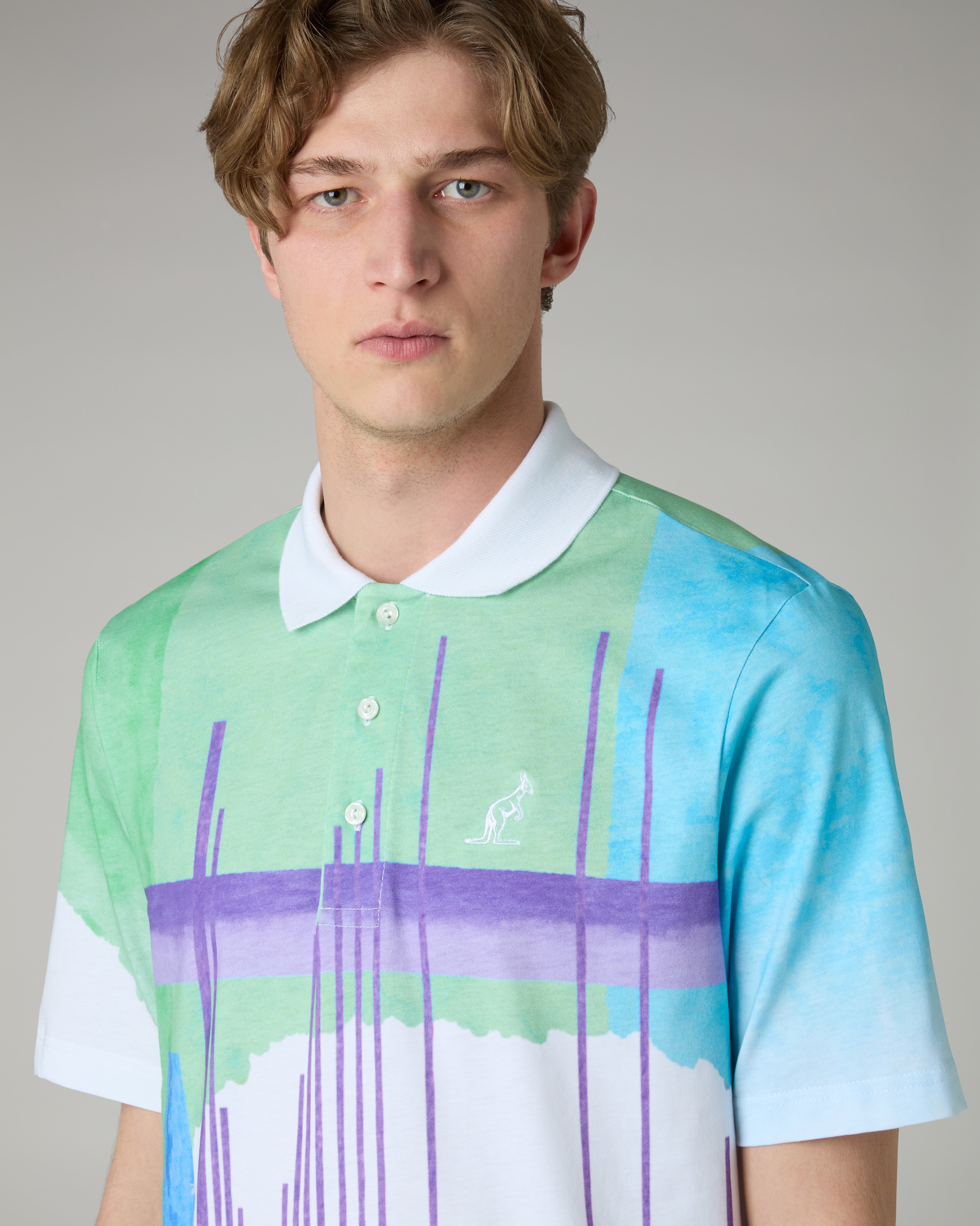 australian-goran-polo-shirt-in-cotone-made-in-italy image 4