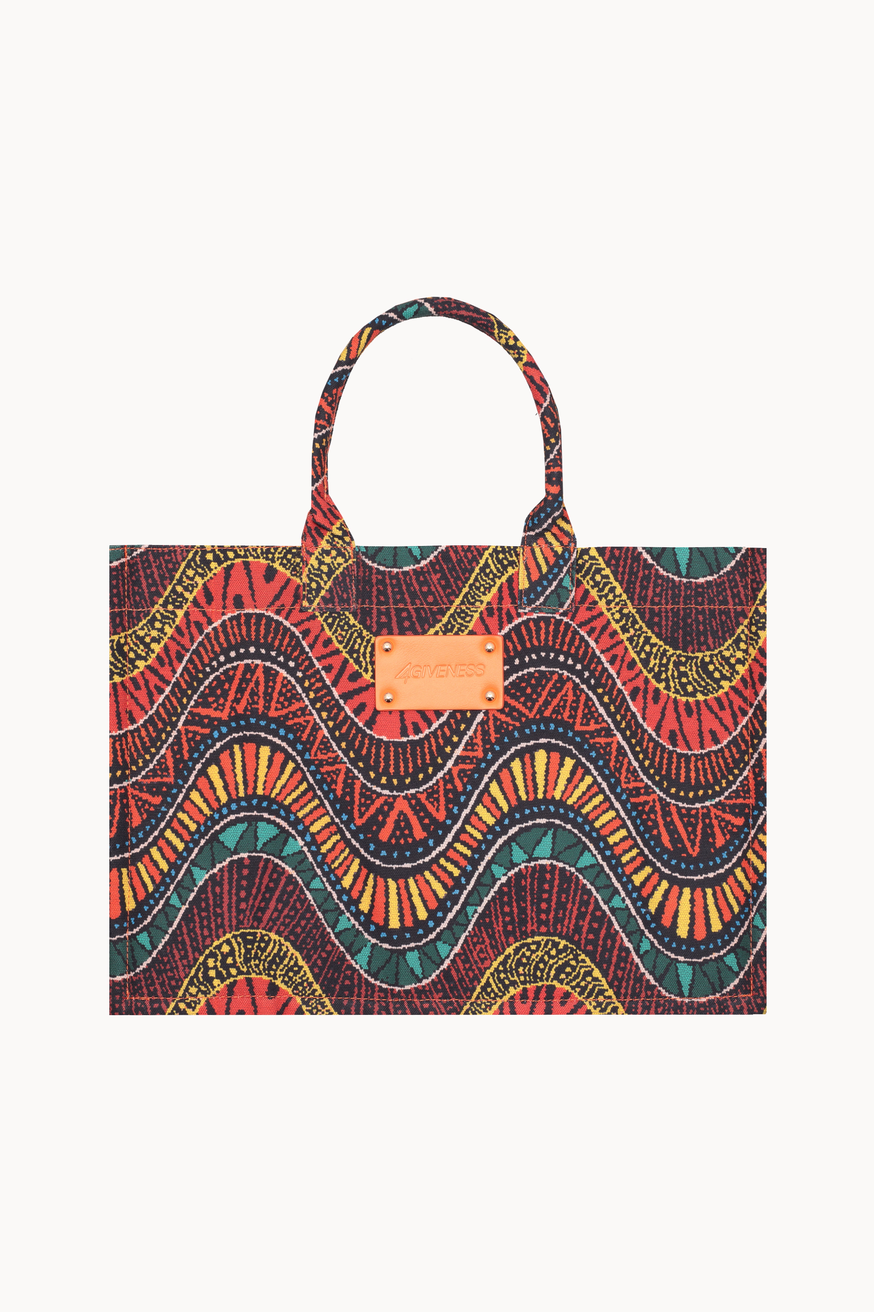 4giveness-bag-saint-tropez-big-borsa-mare-donna-2 image 2