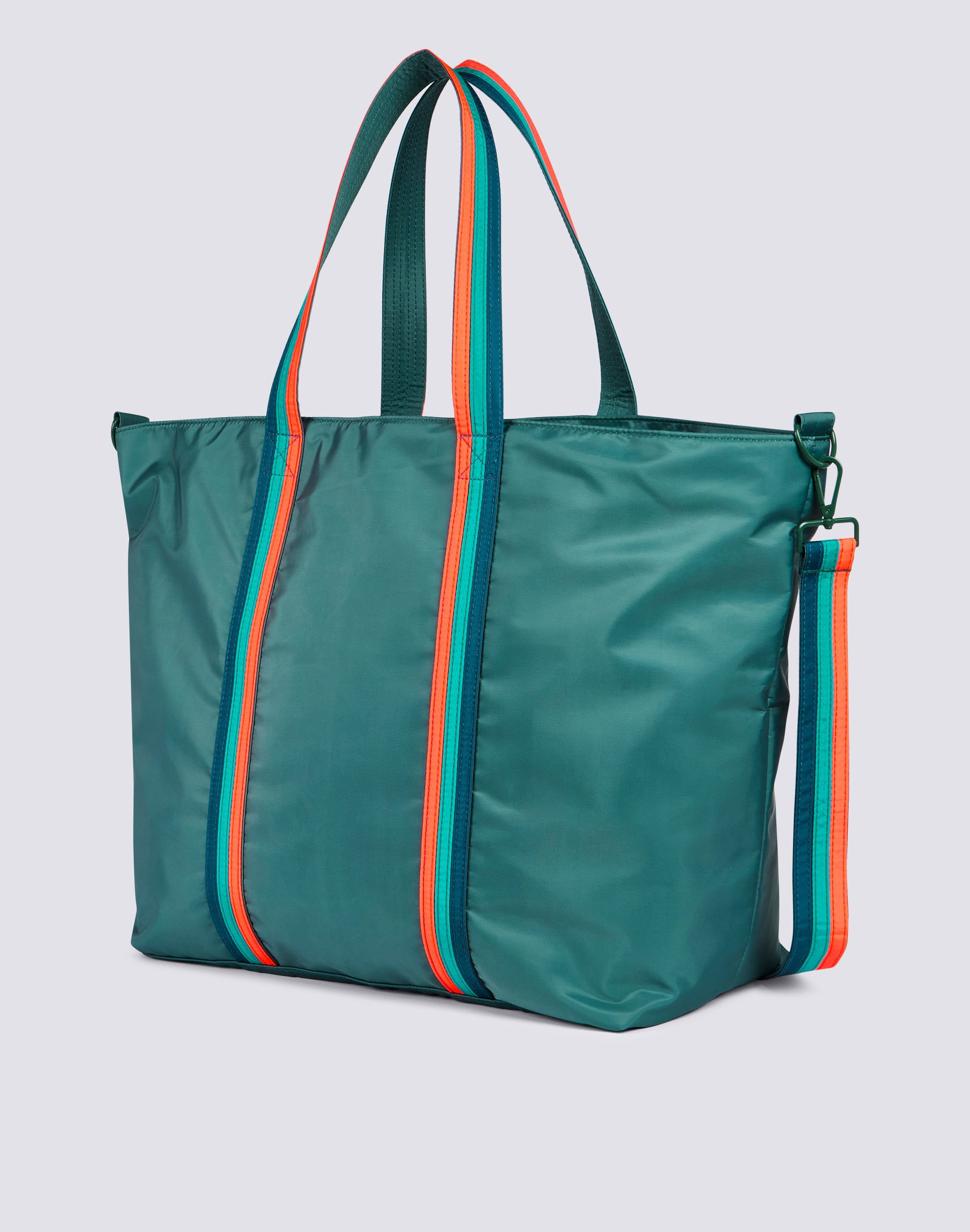 sundek-bon-borsa-mare-tote-con-dettagli-arcobaleno image 2