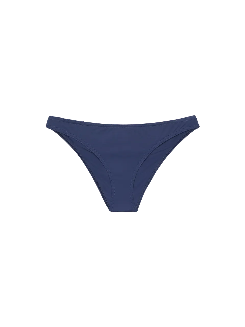 mc2-saint-barth-maia-slip-mare-donna-a-vita-alta-blu-navy image 1