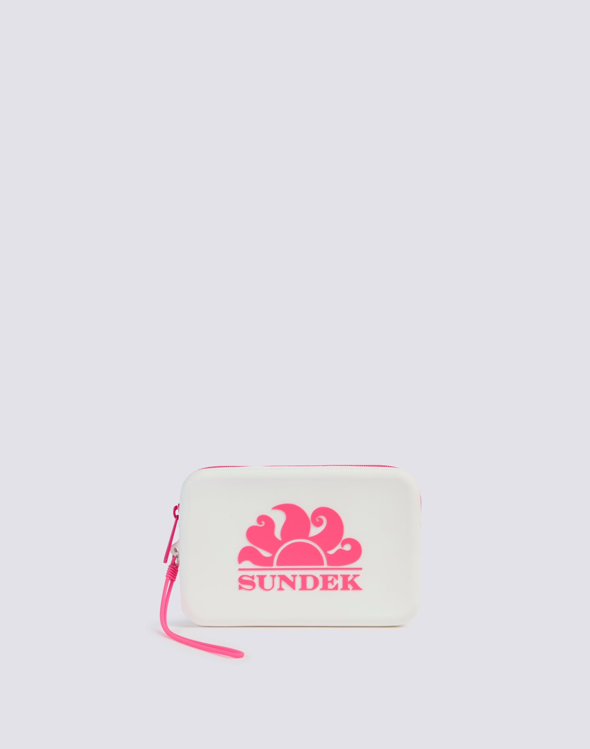 sundek-mini-pochette-in-gomma-con-logo-aw748absl100 image 1