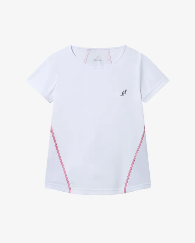 australian-crew-t-shirt-bianca-court-in-tessuto-ace image 1