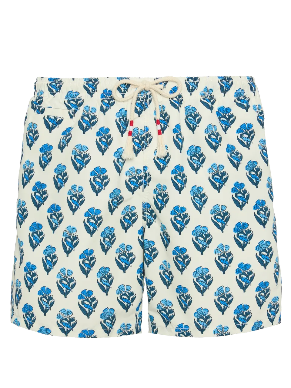 mc2-saint-barth-caprese-costume-mare-uomo-media-lunghezza-floreale-bianco image 1