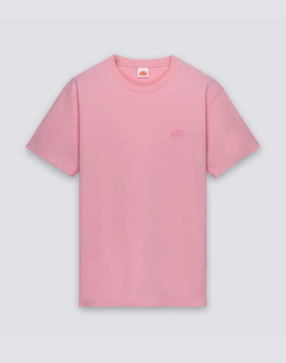 sundek-goldenwave-t-shirt-uomo-a-girocollo-con-logo image 1