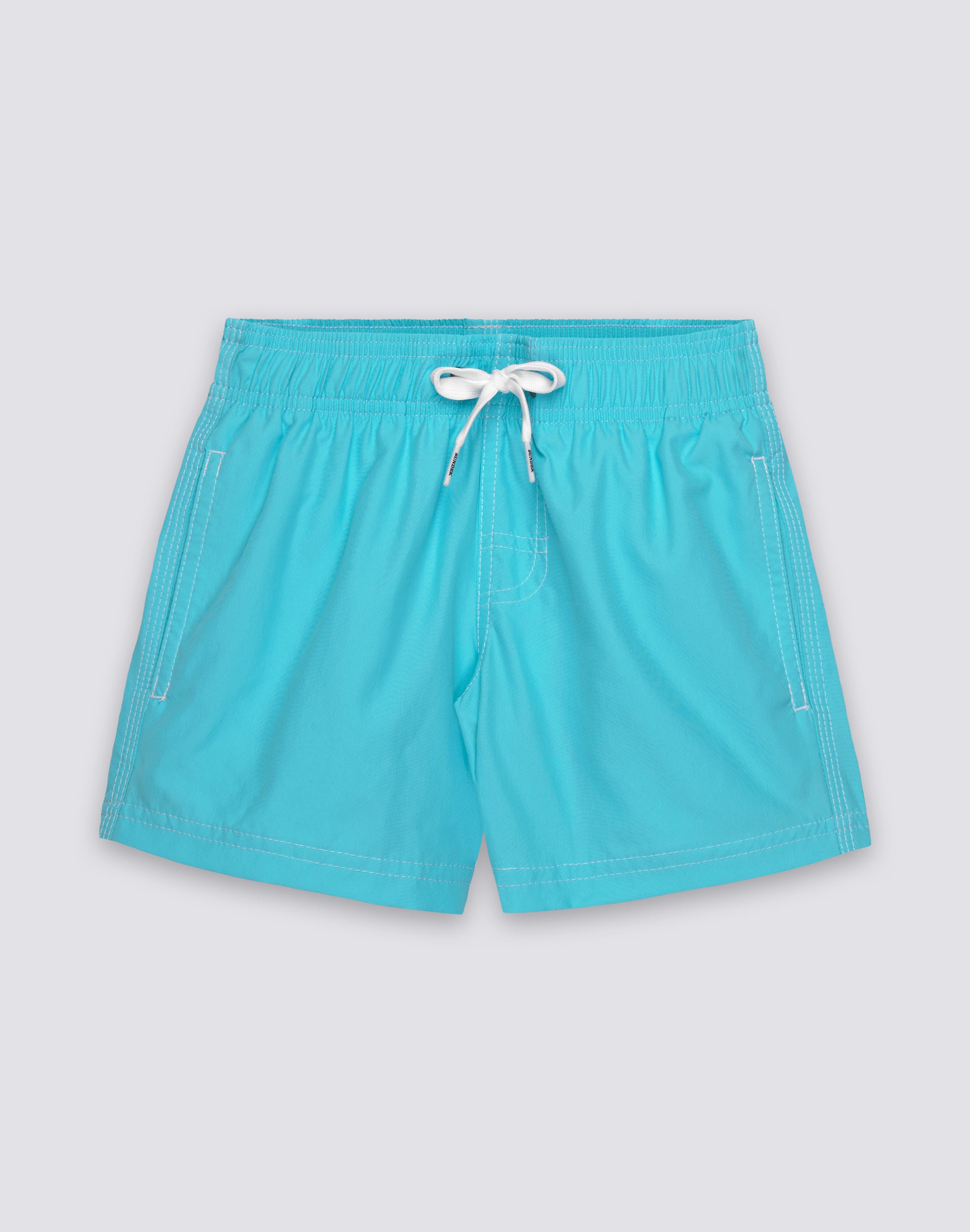 sundek-costume-da-bagno-bambino-corto-vita-elasticata-in-repreve-arcobaleno image 2