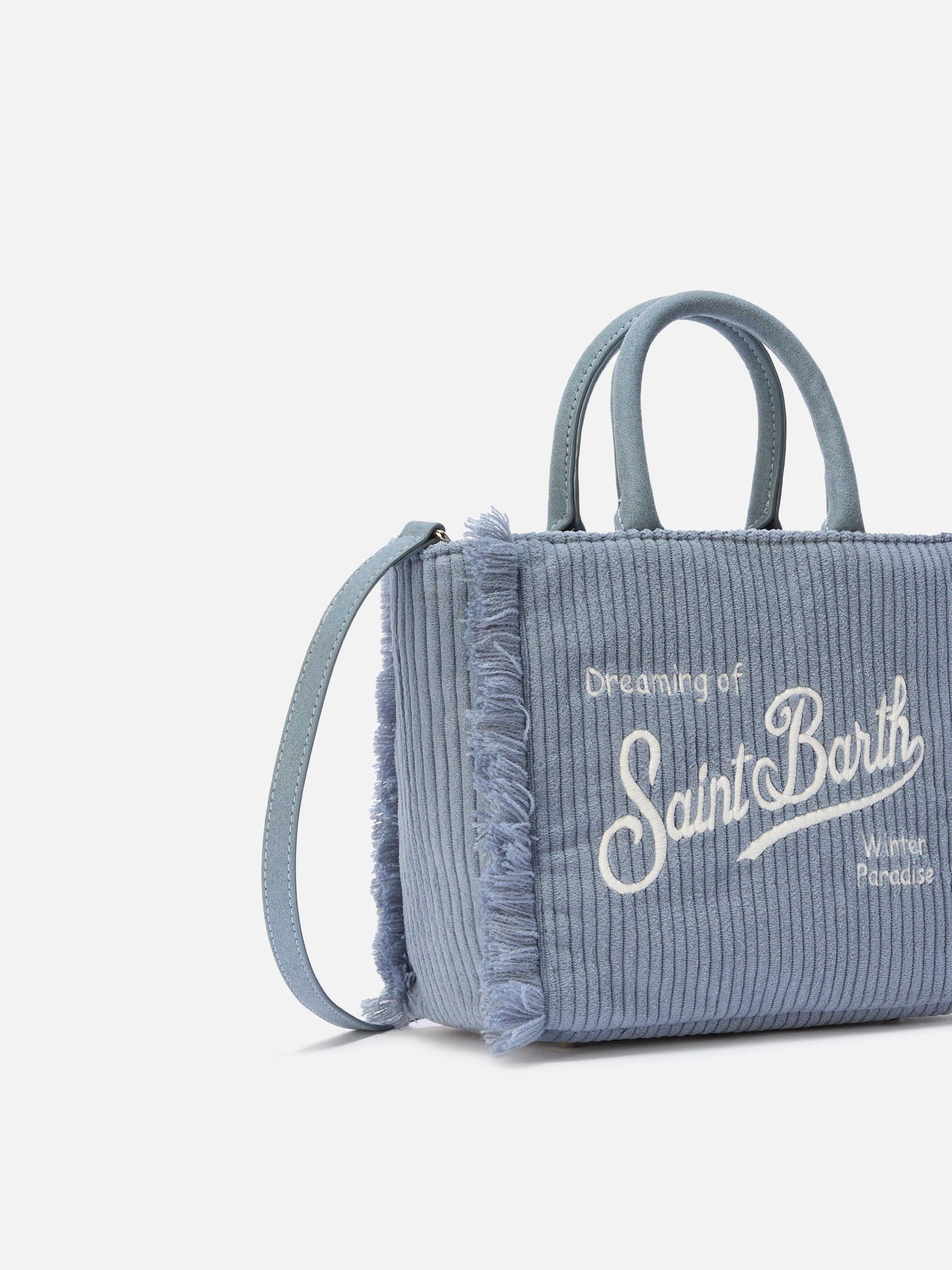 mc2-saint-barth-borsa-vanity-mini-corduroy-azzurro-polvere image 5