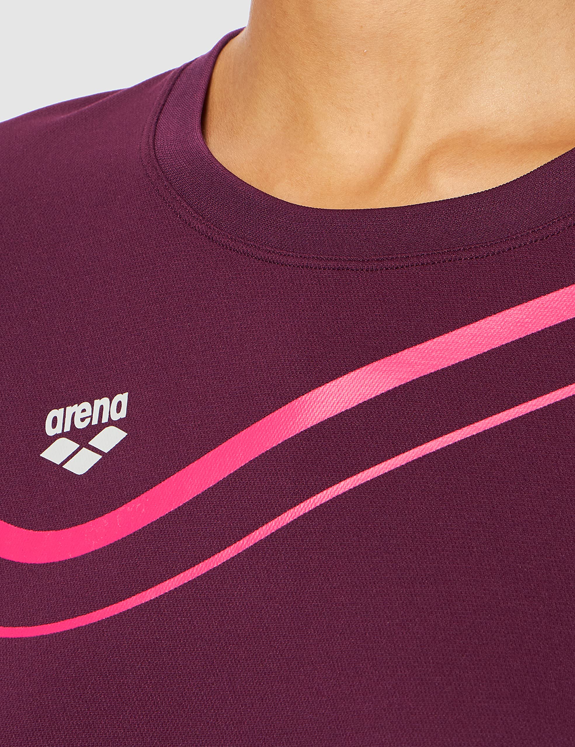 arena-w-tech-shirt-maglia-a-maniche-lunghe-donna image 4