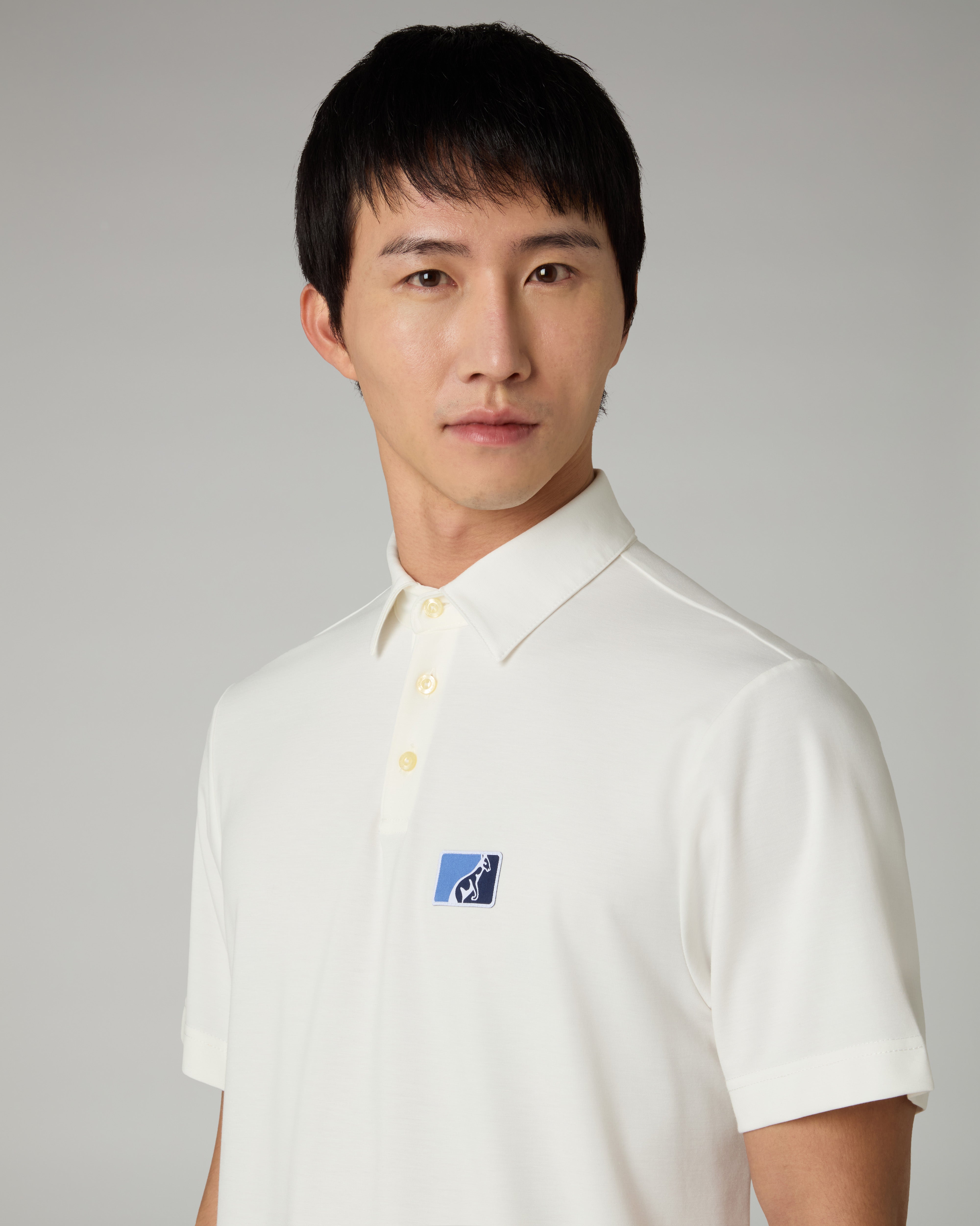australian-flow-polo-shirt-league-polo-interlock-latte image 4
