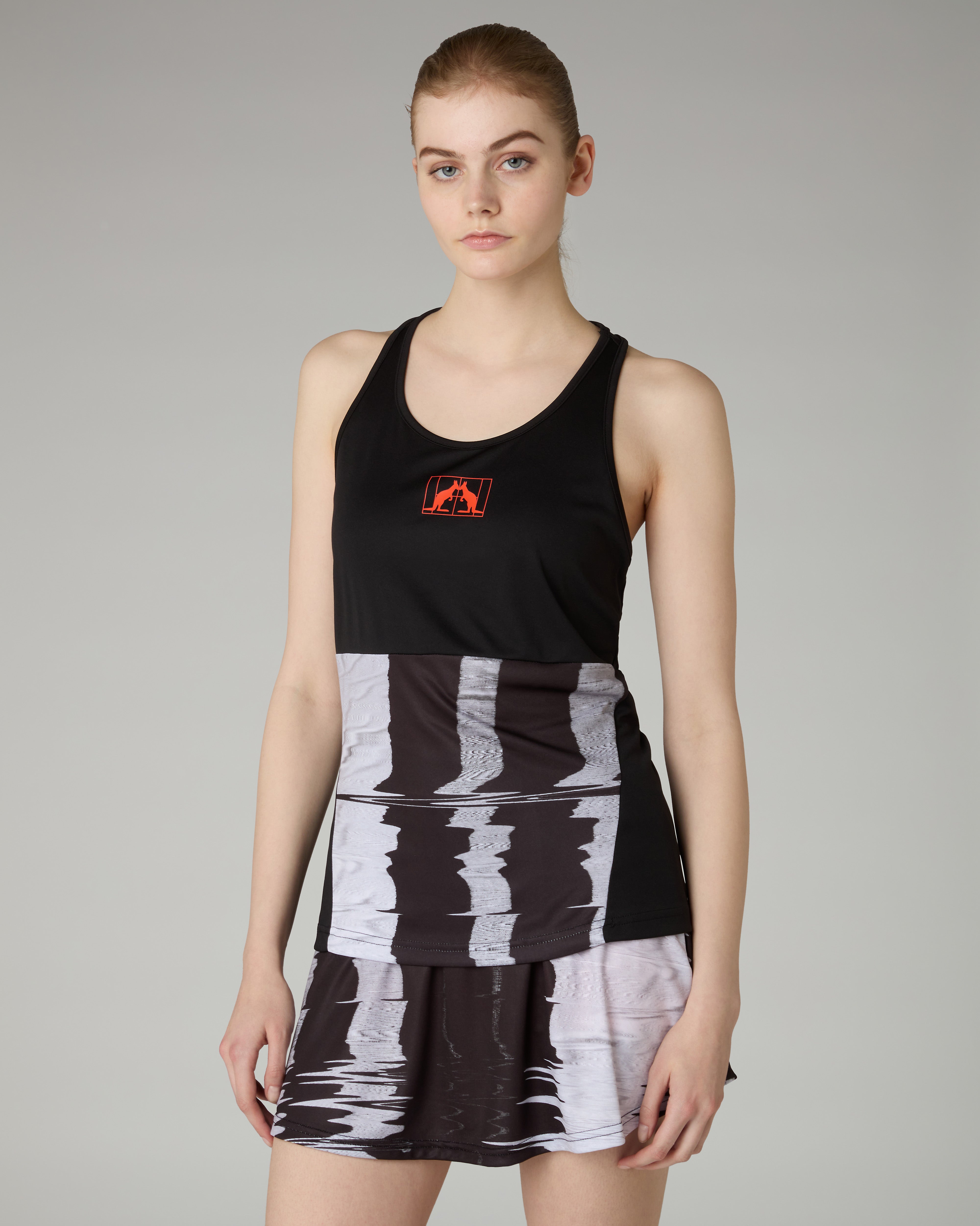 australian-vibration-canotta-padel-nero-performance-traspirante image 1