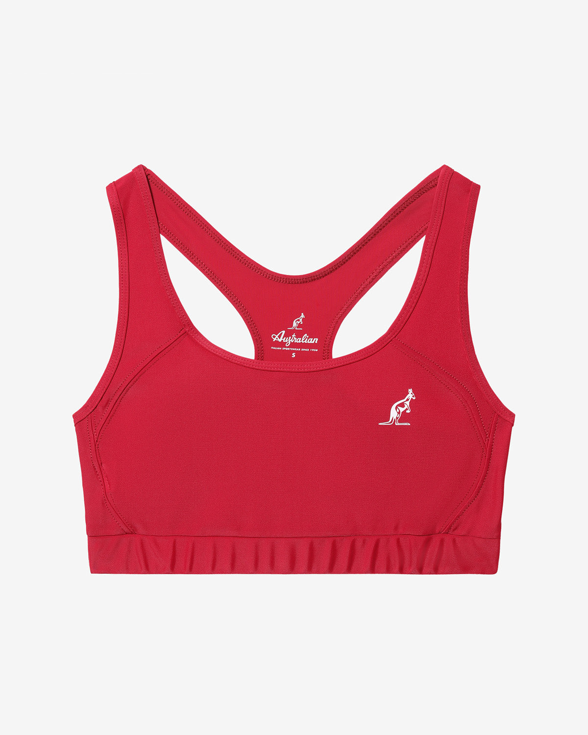 australian-essence-top-top-tennis-bordeaux-lift-elasticizzato image 4
