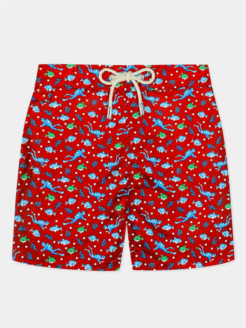 mc2-saint-barth-lighting-micro-costume-uomo-rosso-stampa-diver image 1