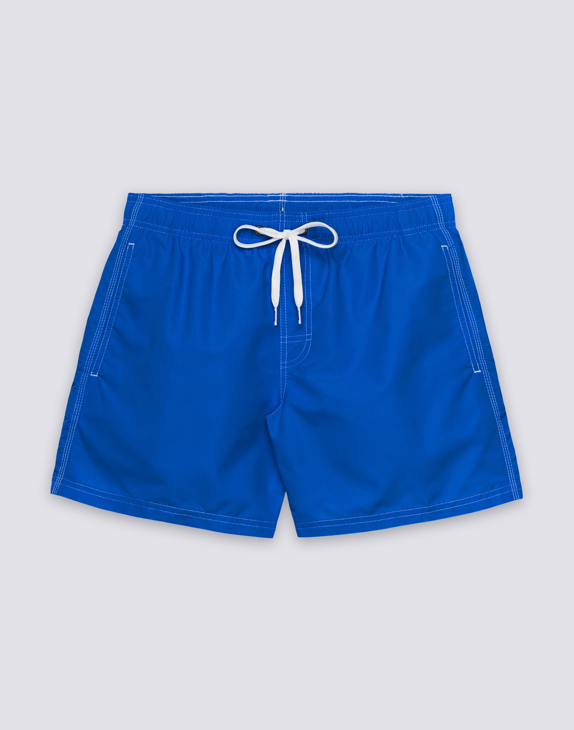 sundek-costume-uomo-corto-vita-elasticata-iconic-taffeta-nylon-m504bdta100 image 2
