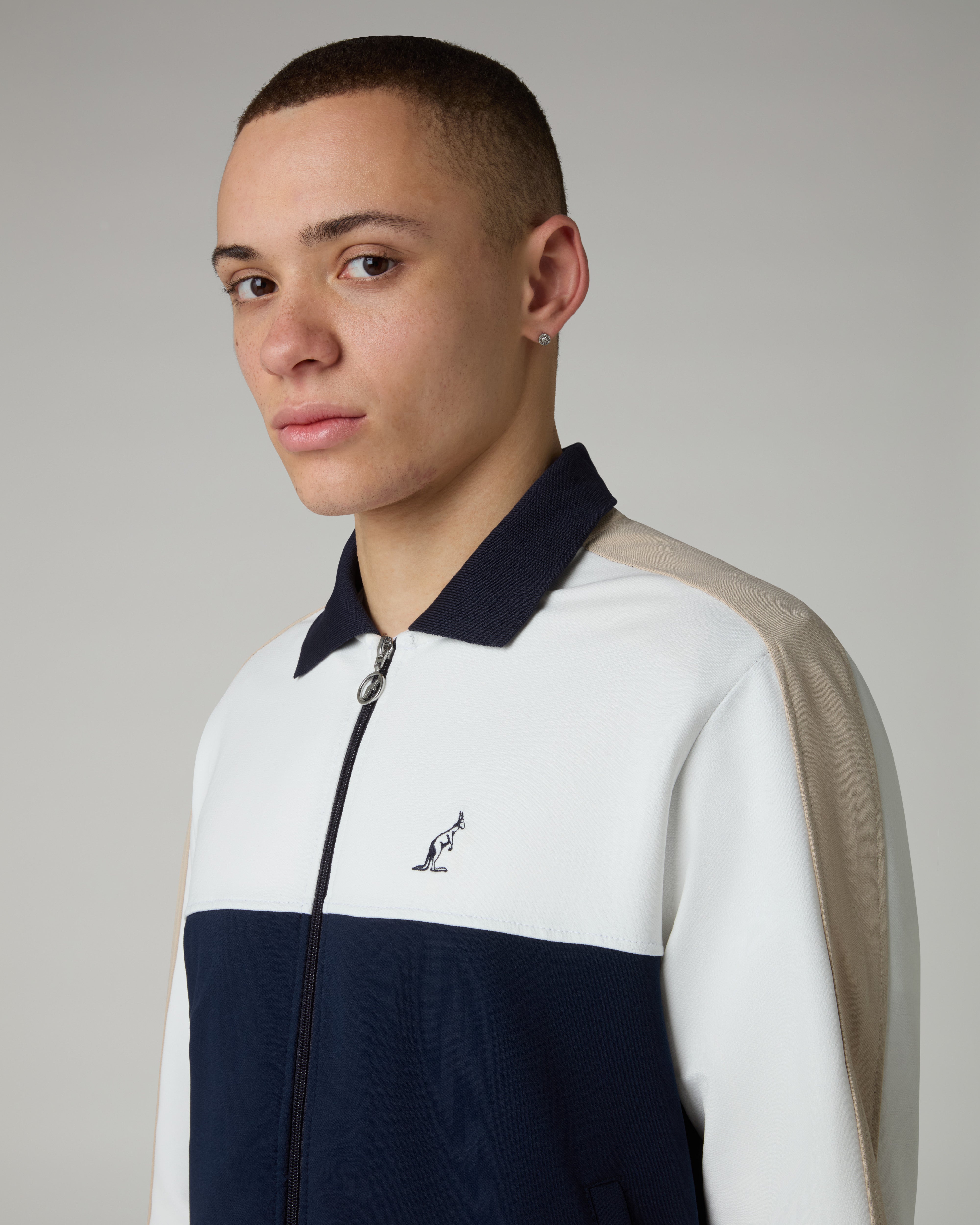 australian-doric-club-track-jacket-eclipse-blue image 4